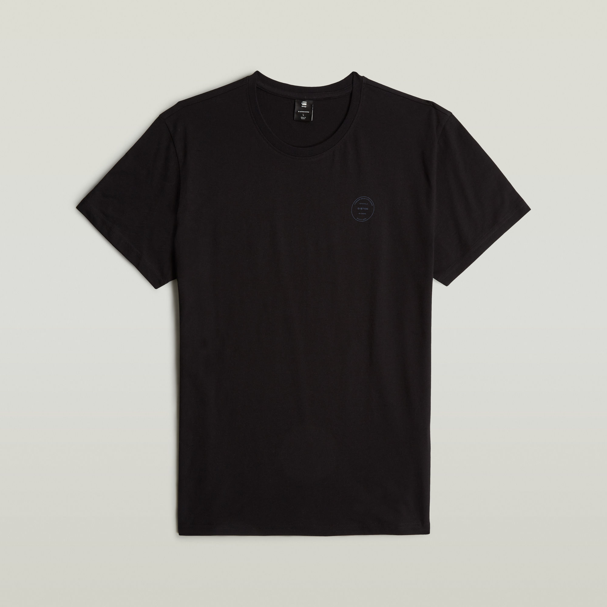 T-Shirt Originals Logo - s - G-Star RAW - Modalova