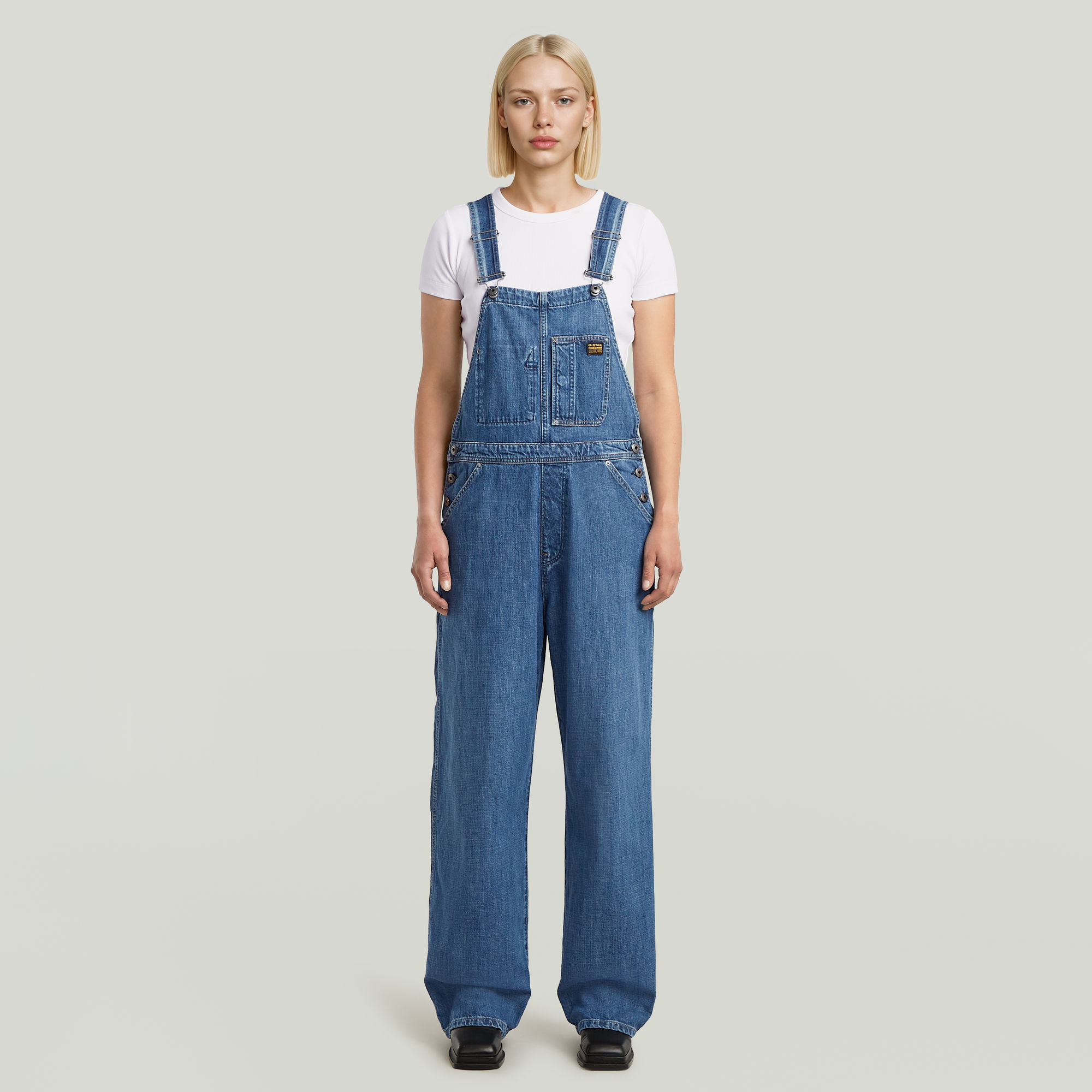 Salopette Workwear Bib - s - G-Star RAW - Modalova