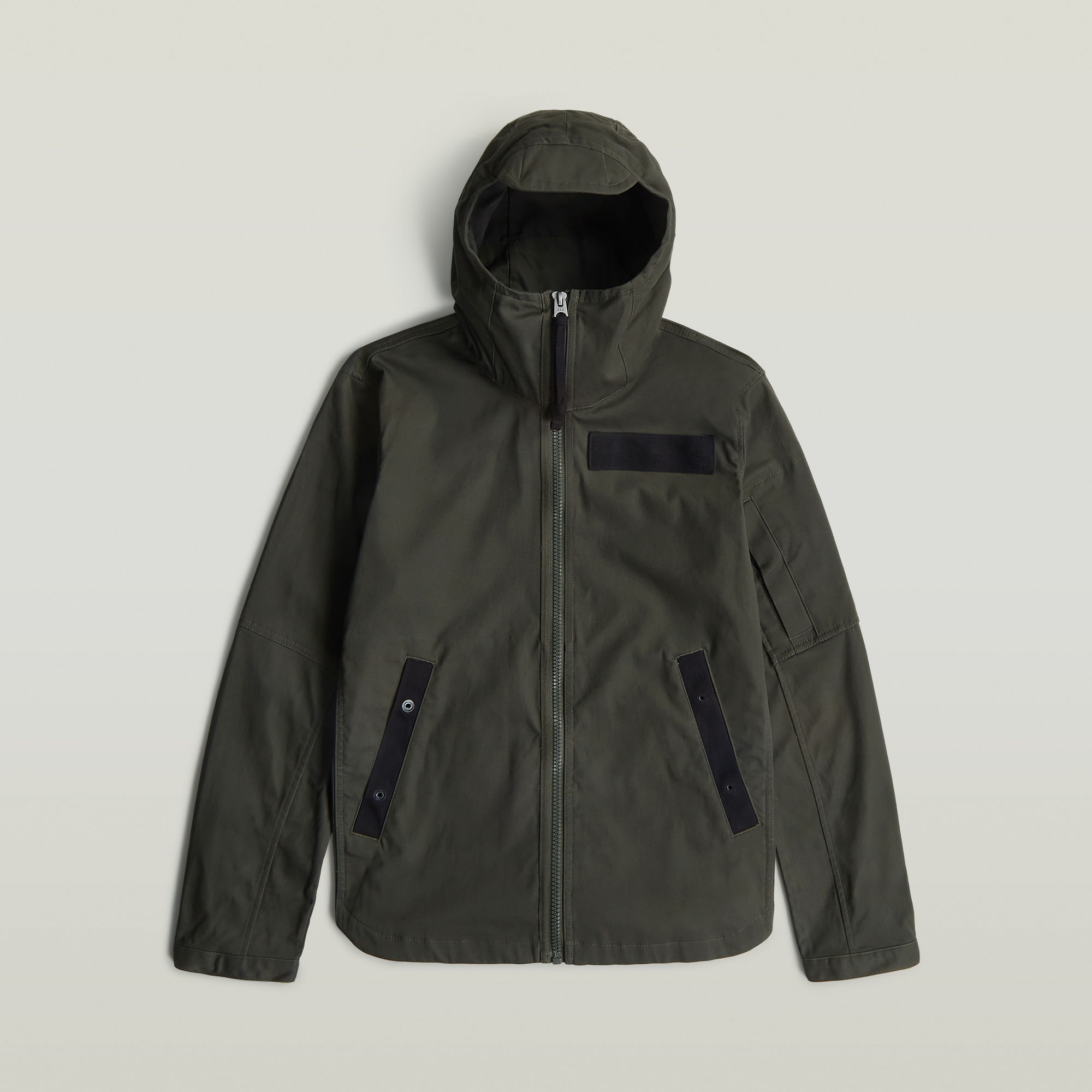 G-Star RAW Batt Overshirt Grijs Heren