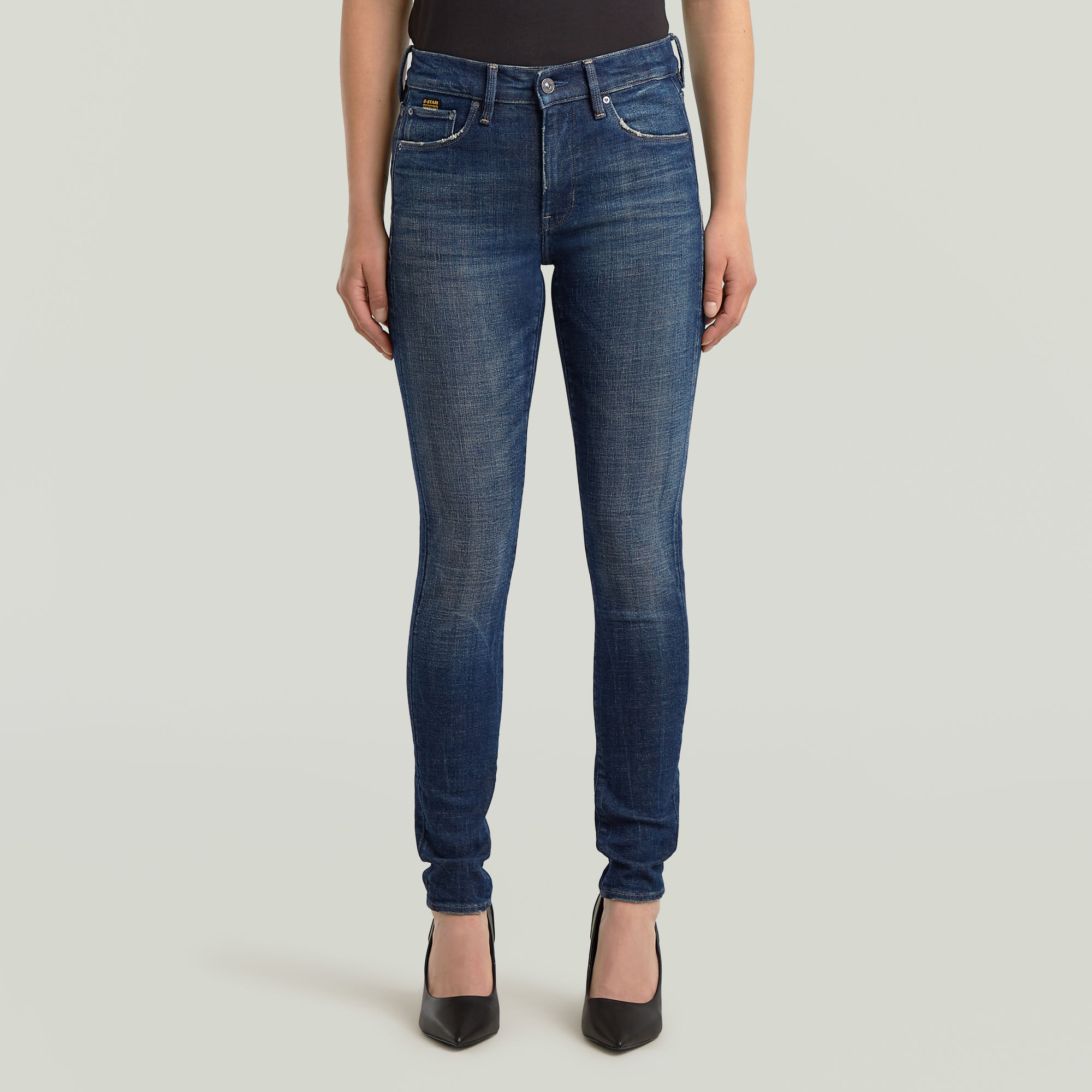 G-Star RAW 3301 Skinny Jeans - Anders - Dames