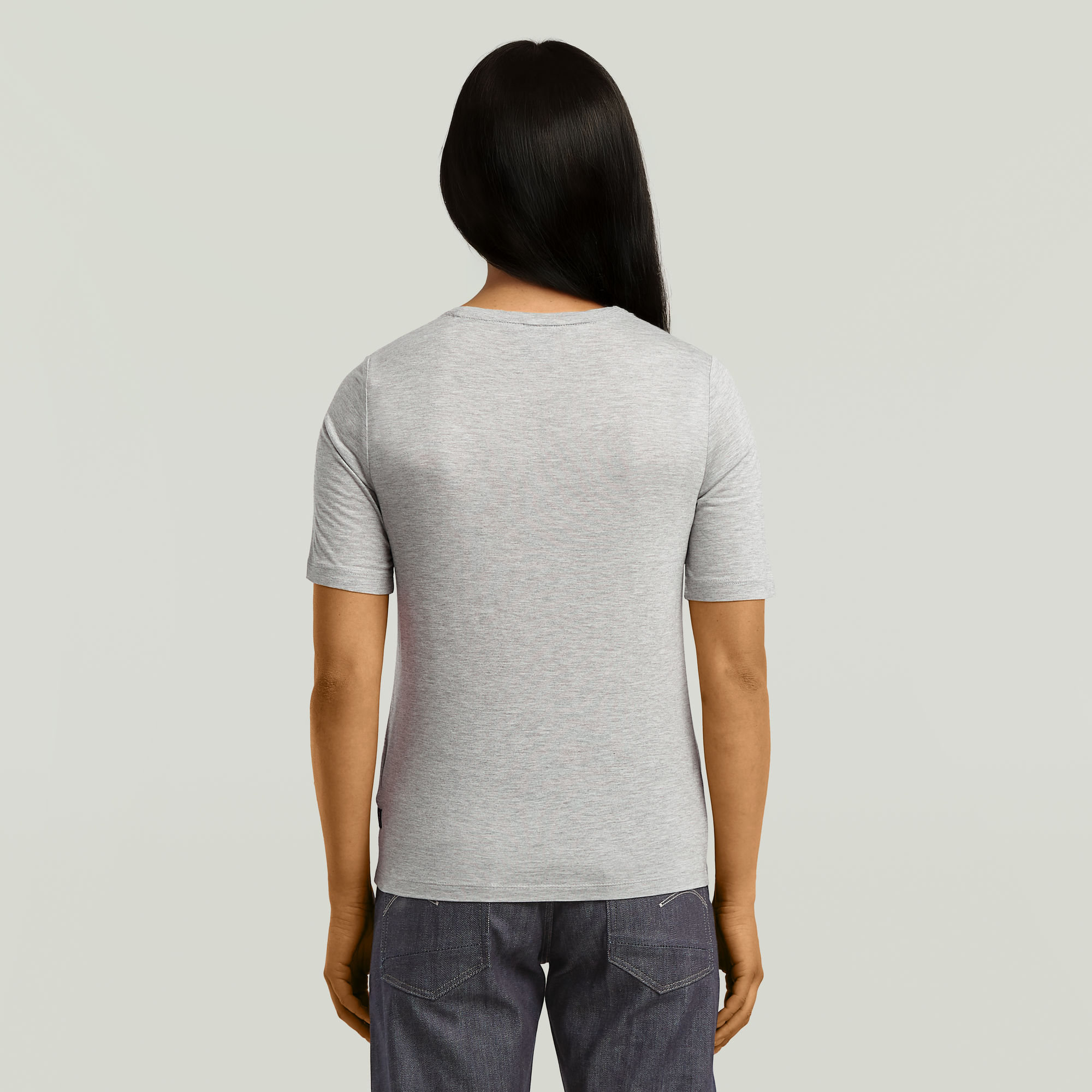 G-Star RAW Regular T-shirt Meerkleurig Dames
