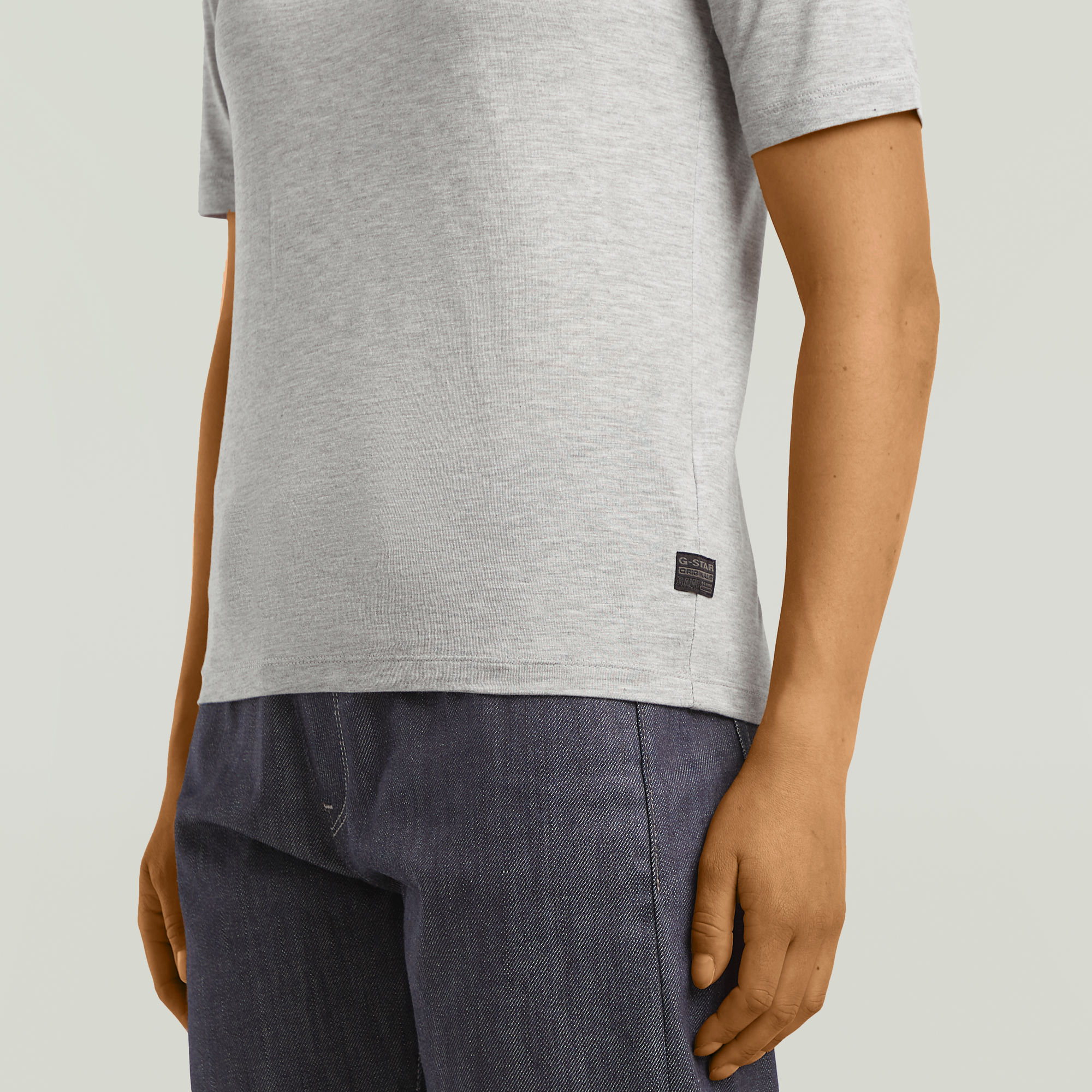 G-Star RAW Regular T-shirt Meerkleurig Dames