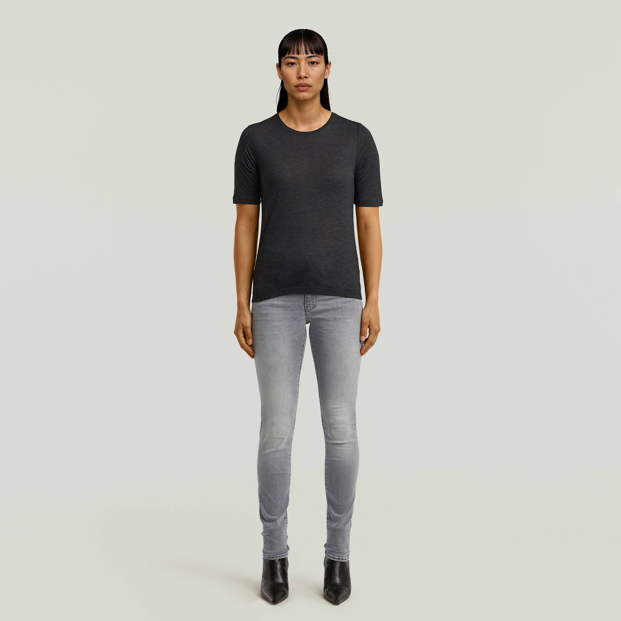 G-Star RAW Regular T-shirt Meerkleurig Dames