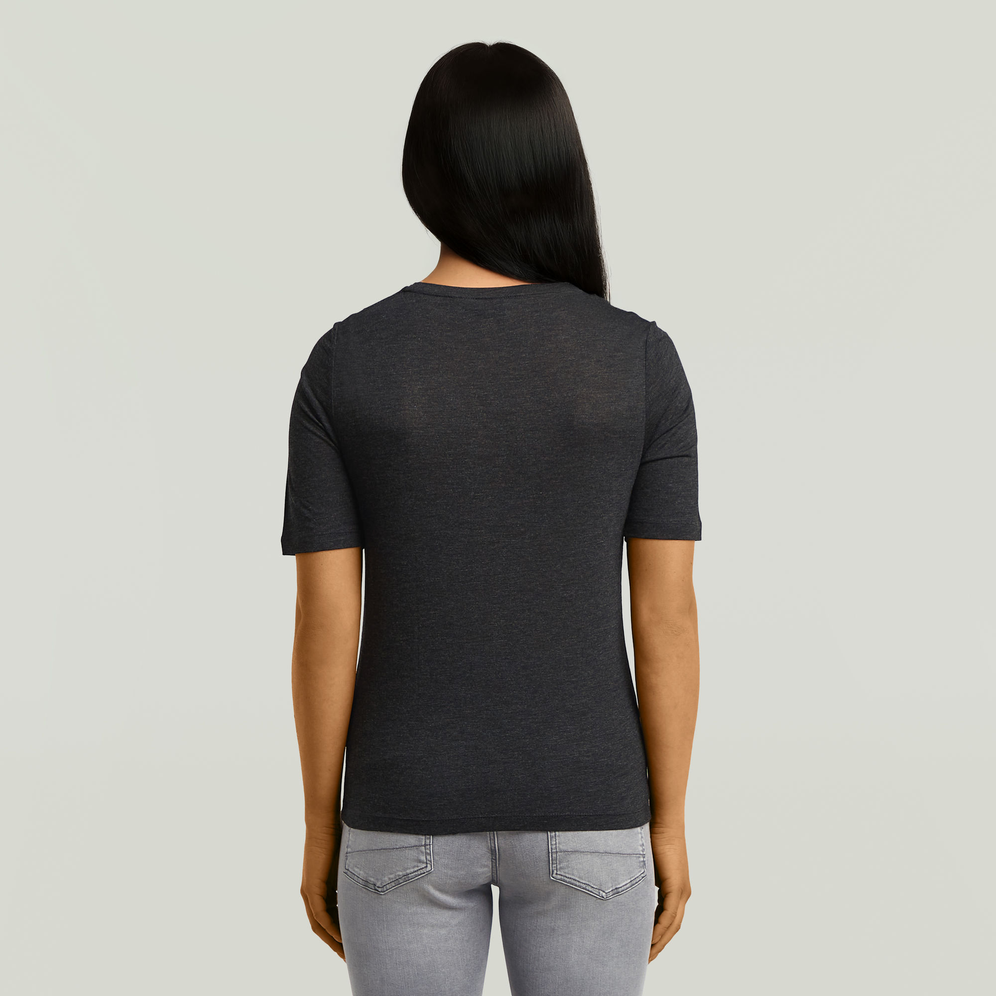 G-Star RAW Regular T-shirt Meerkleurig Dames