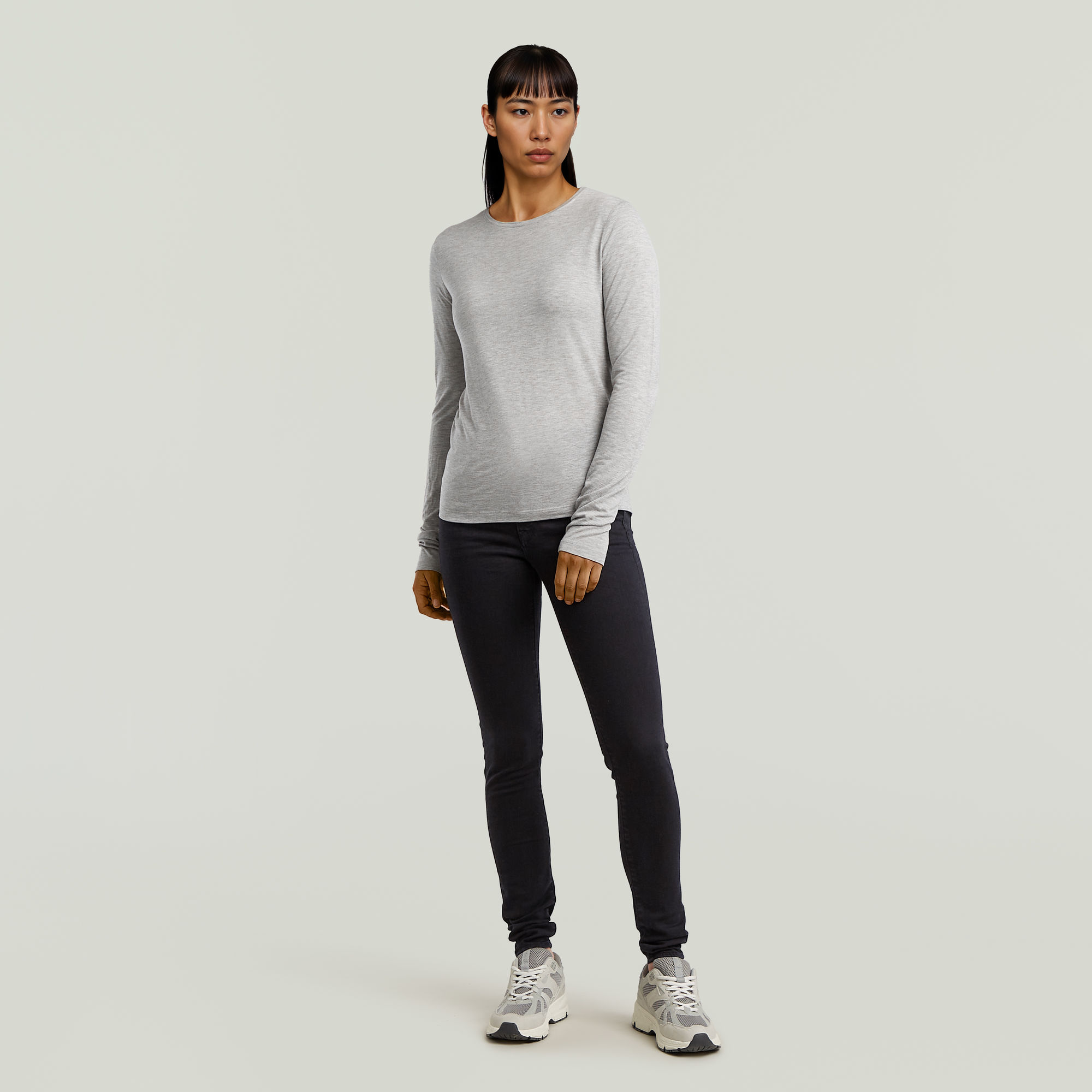 G-Star RAW Regular T-shirt Meerkleurig Dames