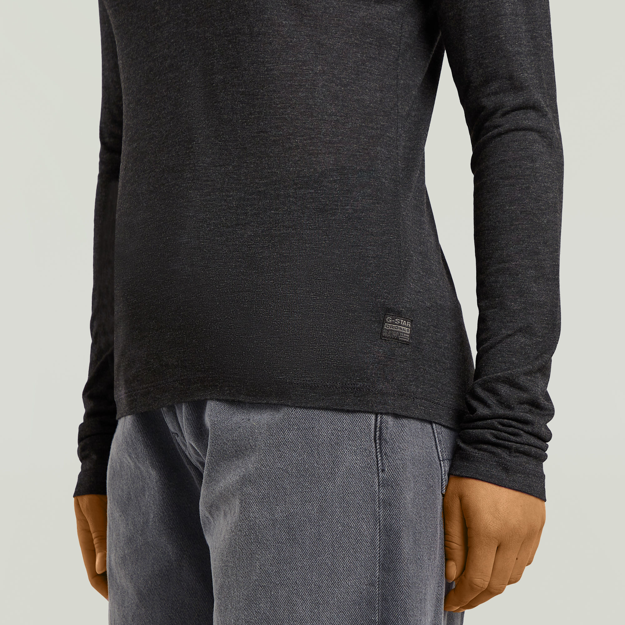 G-Star RAW Regular T-shirt Meerkleurig Dames