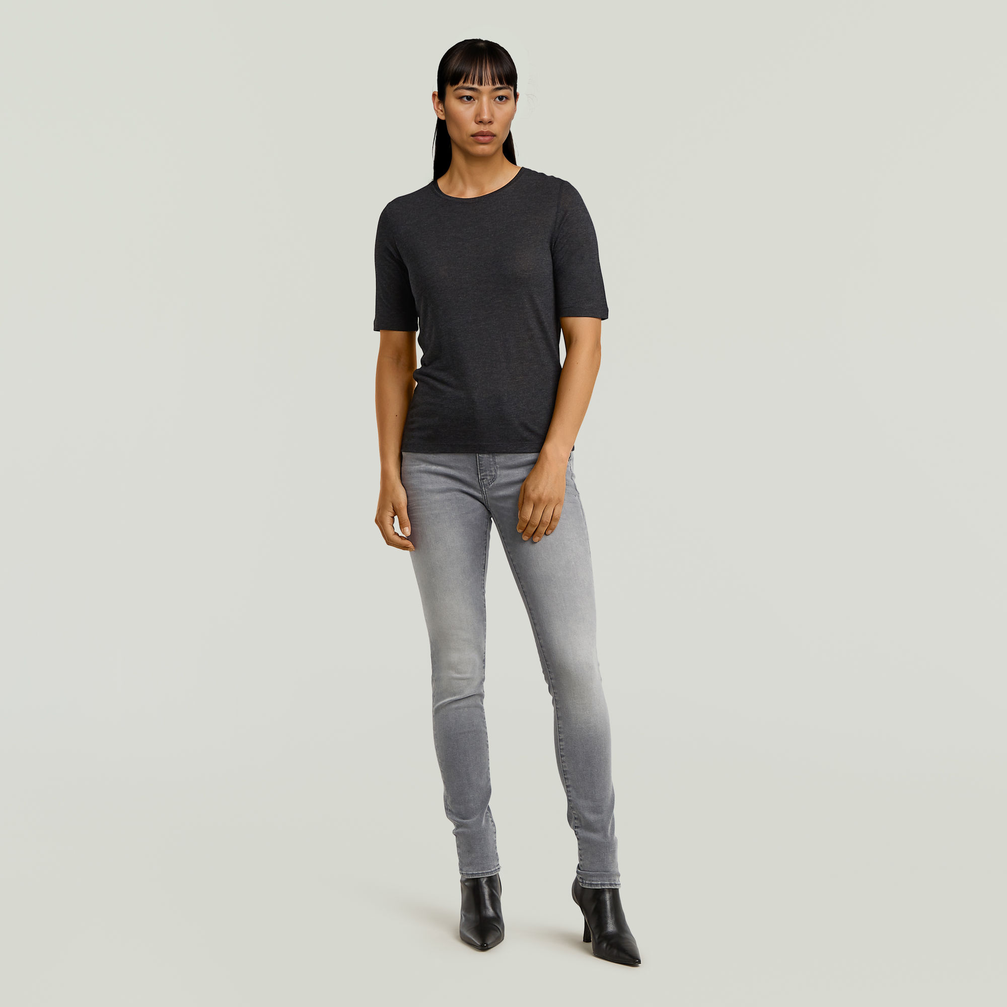 G-Star RAW Regular T-shirt Meerkleurig Dames