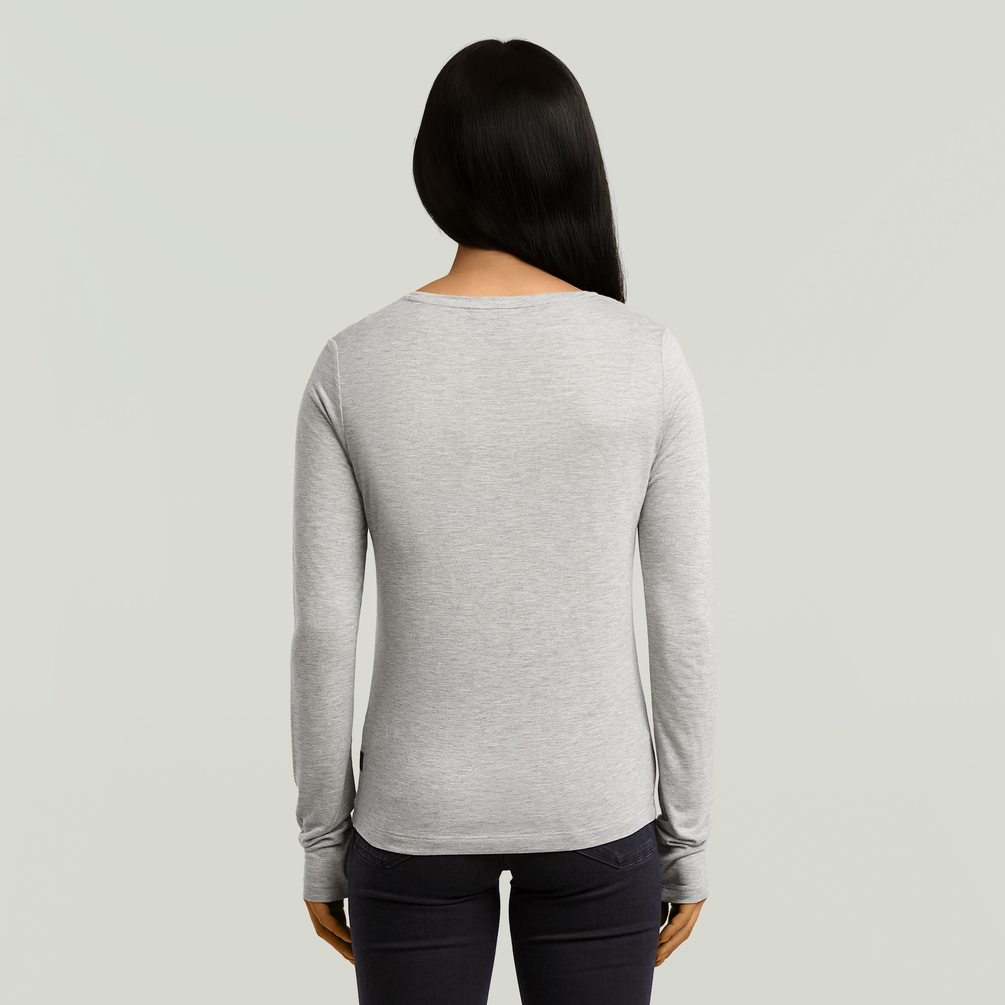G-Star RAW Regular T-shirt Meerkleurig Dames