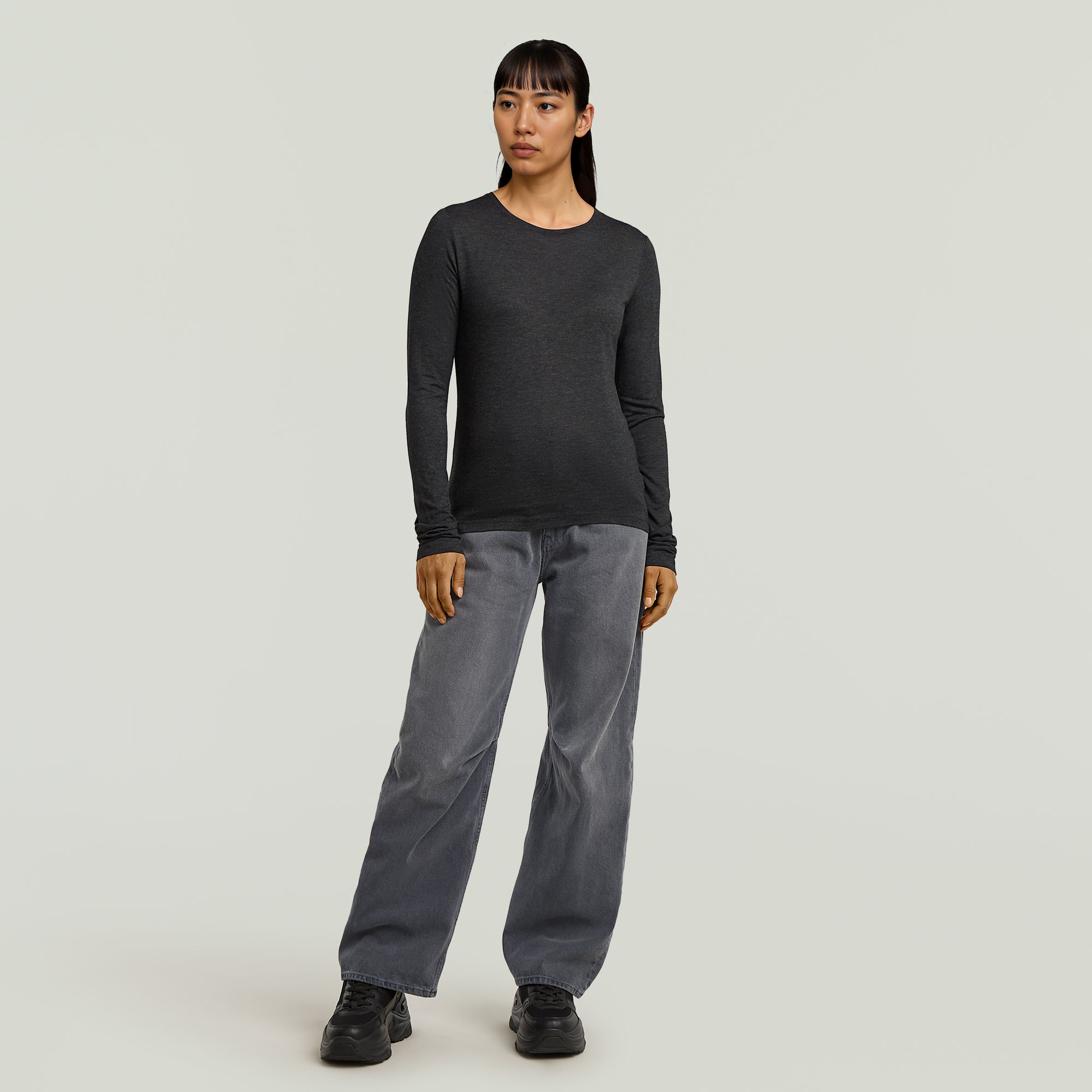 G-Star RAW Regular T-shirt Meerkleurig Dames