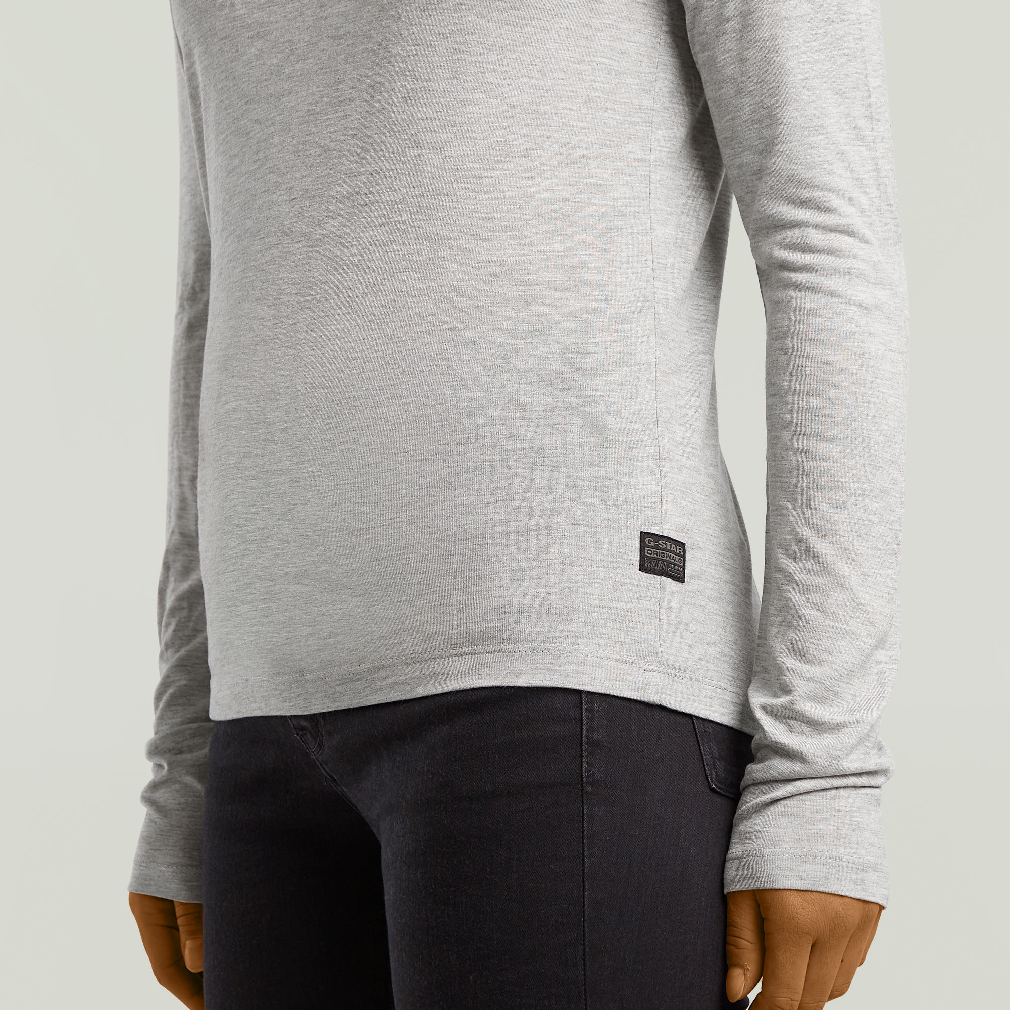 G-Star RAW Regular T-shirt Meerkleurig Dames