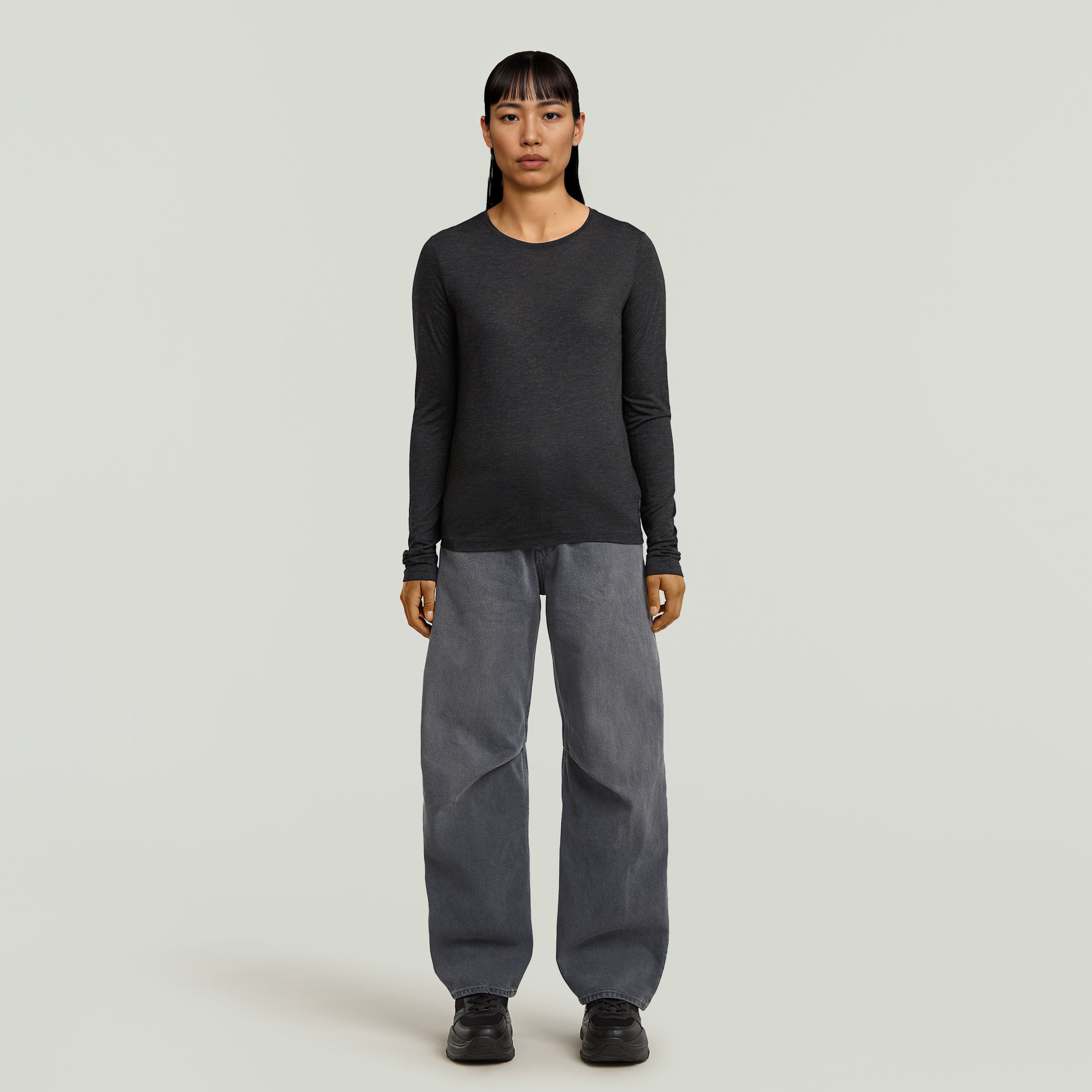 G-Star RAW Regular T-shirt Meerkleurig Dames