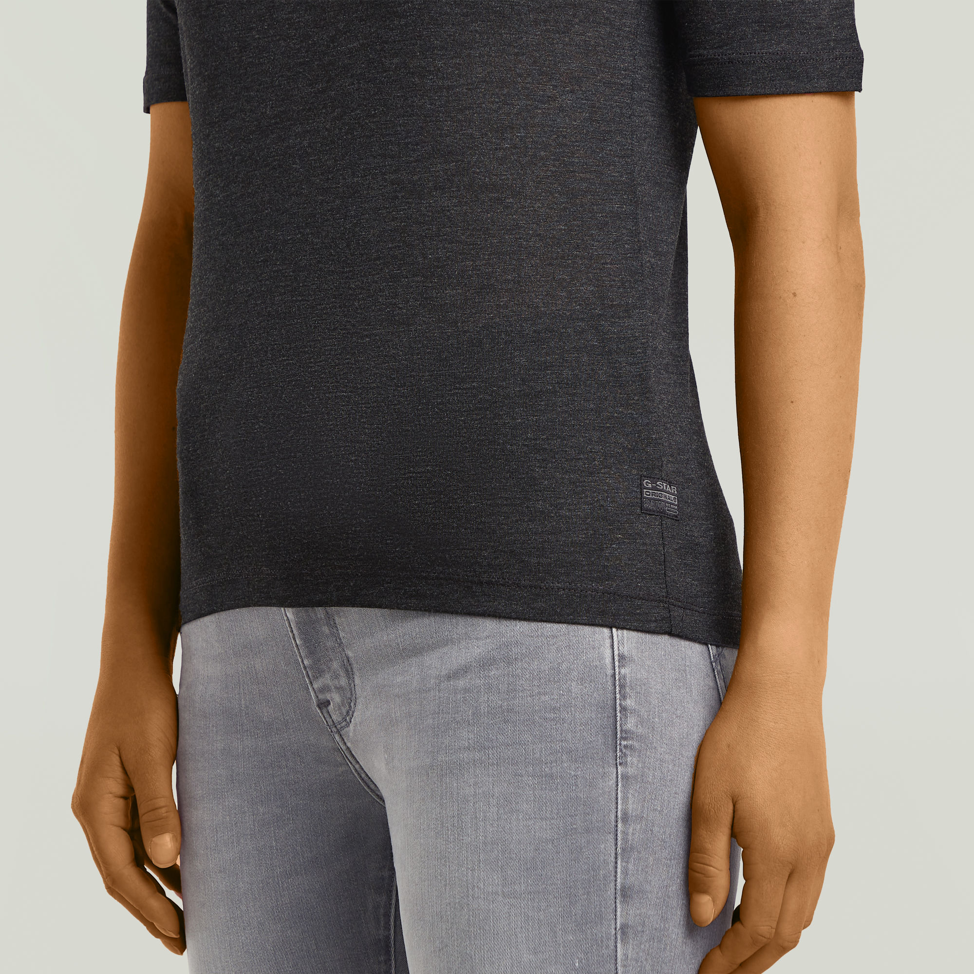 G-Star RAW Regular T-shirt Meerkleurig Dames