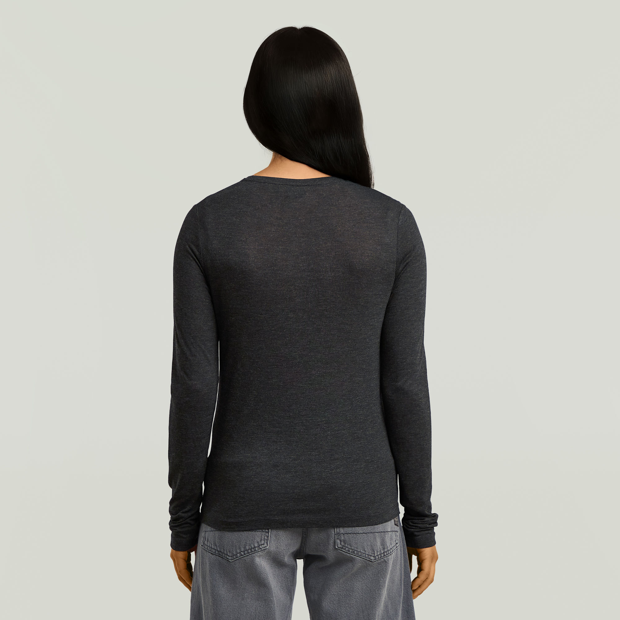 G-Star RAW Regular T-shirt Meerkleurig Dames
