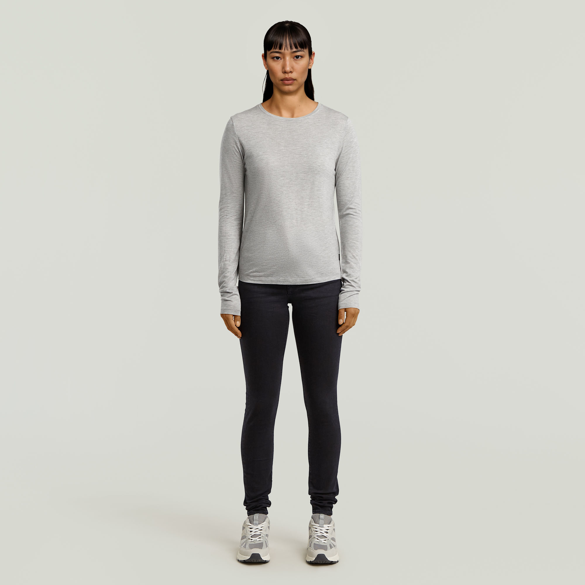 G-Star RAW Regular T-shirt Meerkleurig Dames