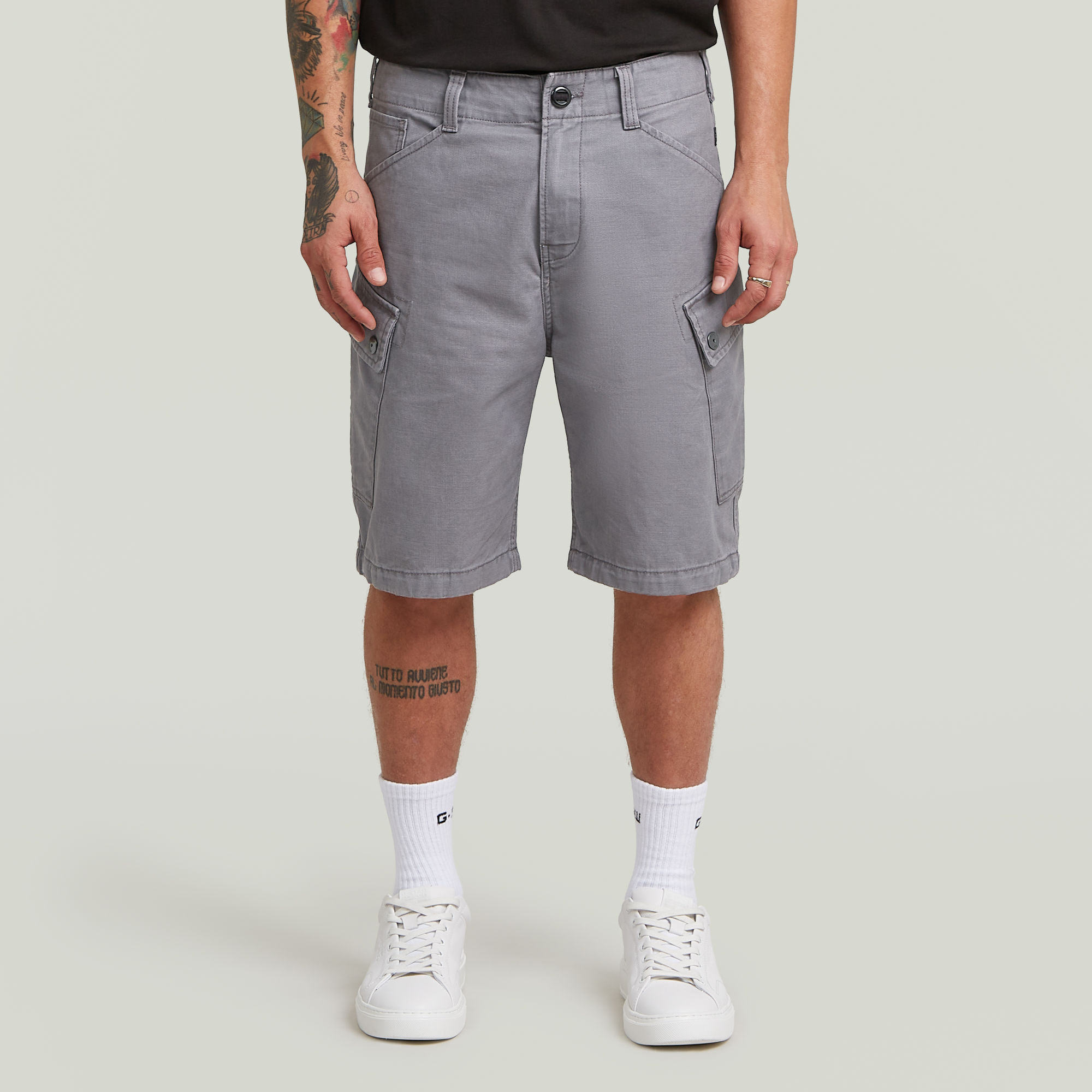 G-Star RAW Roxic Short - Grijs - Heren