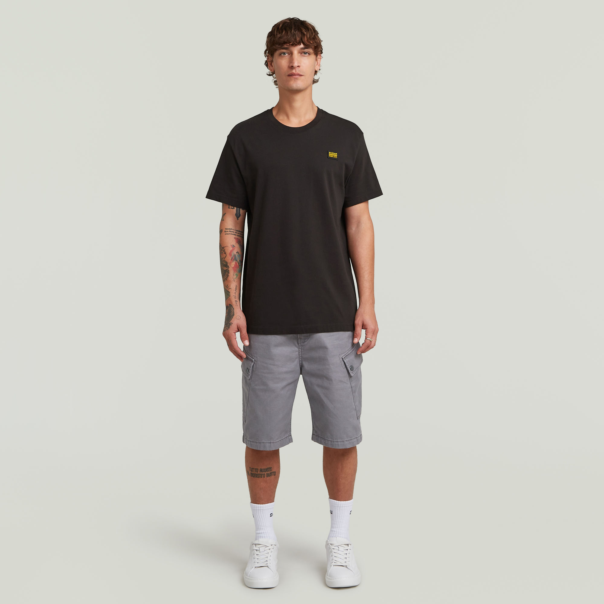 G-Star RAW Roxic Short Grijs Heren