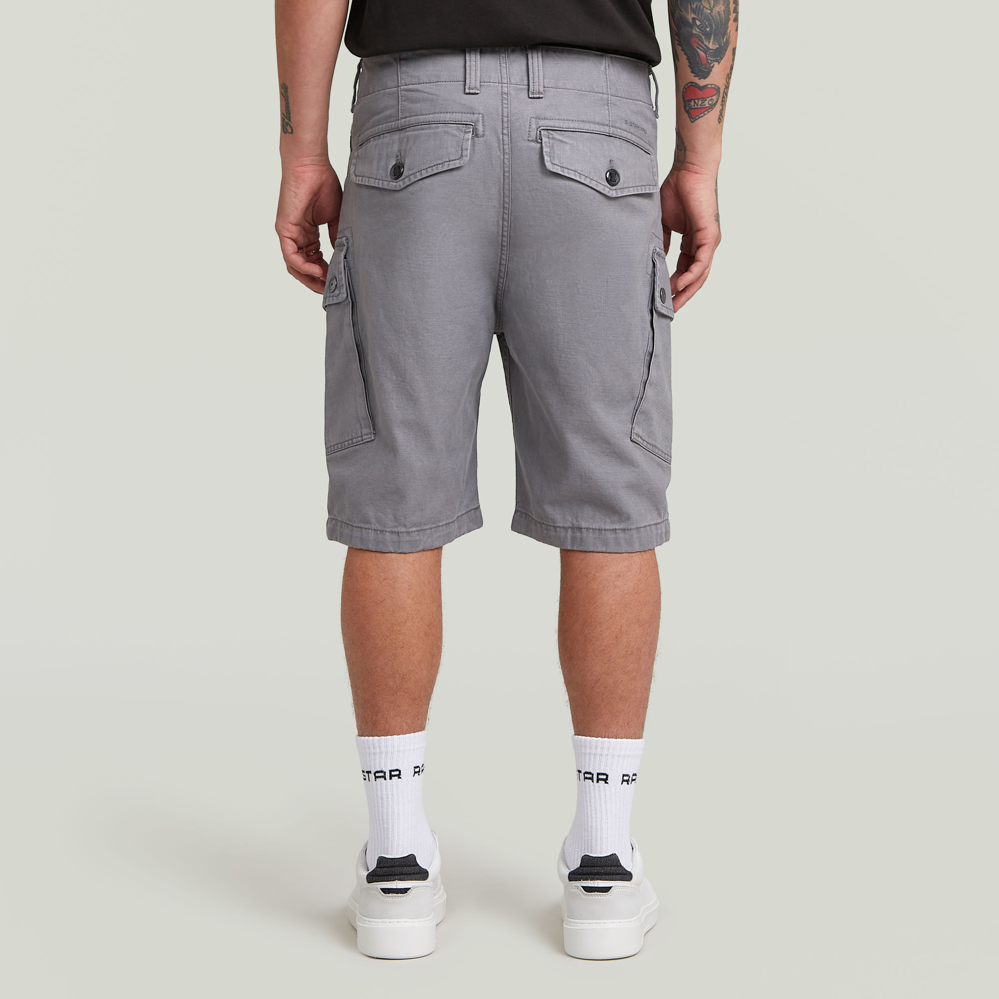 G-Star RAW Roxic Short Grijs Heren