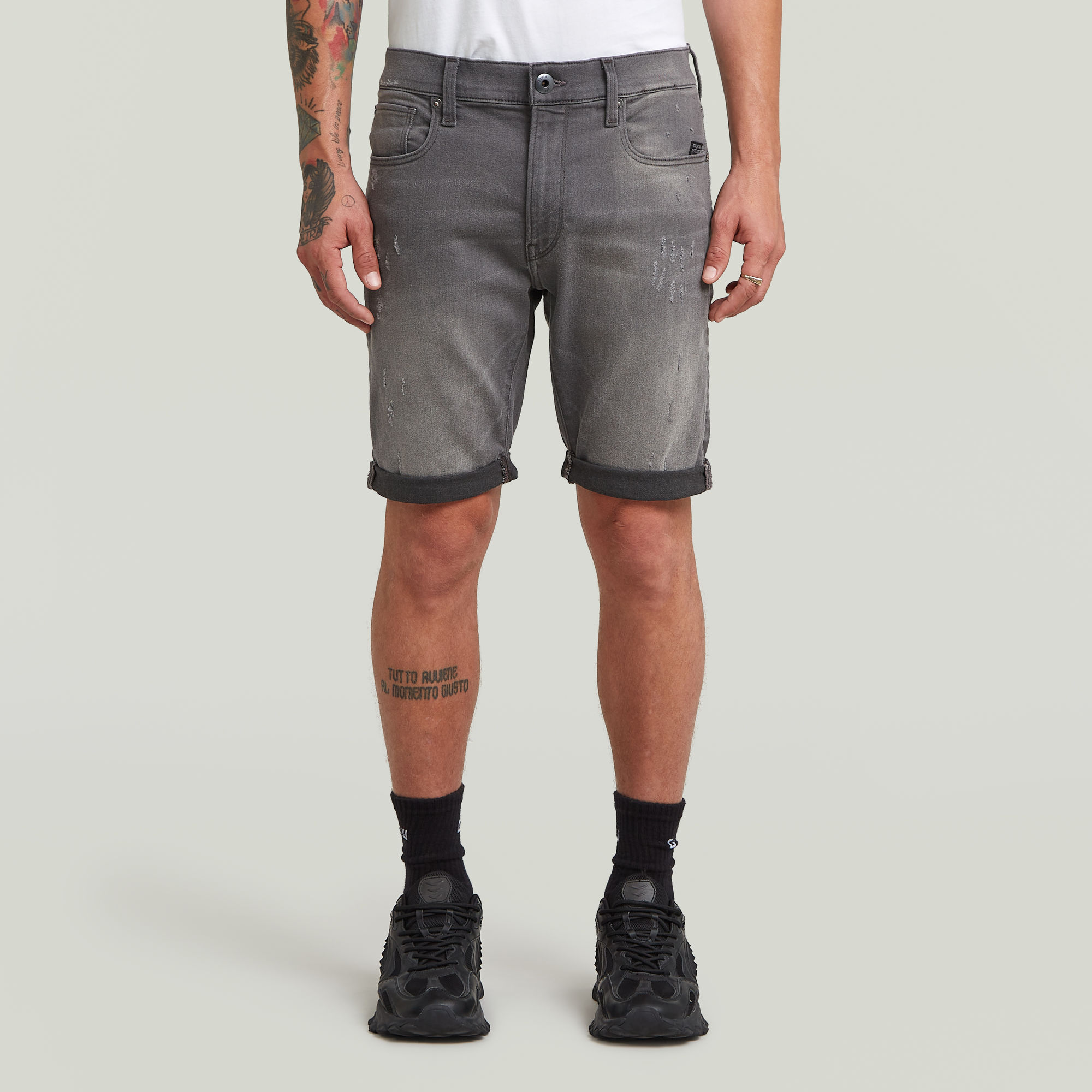 Short 3301 Slim Denim - s - G-Star RAW - Modalova