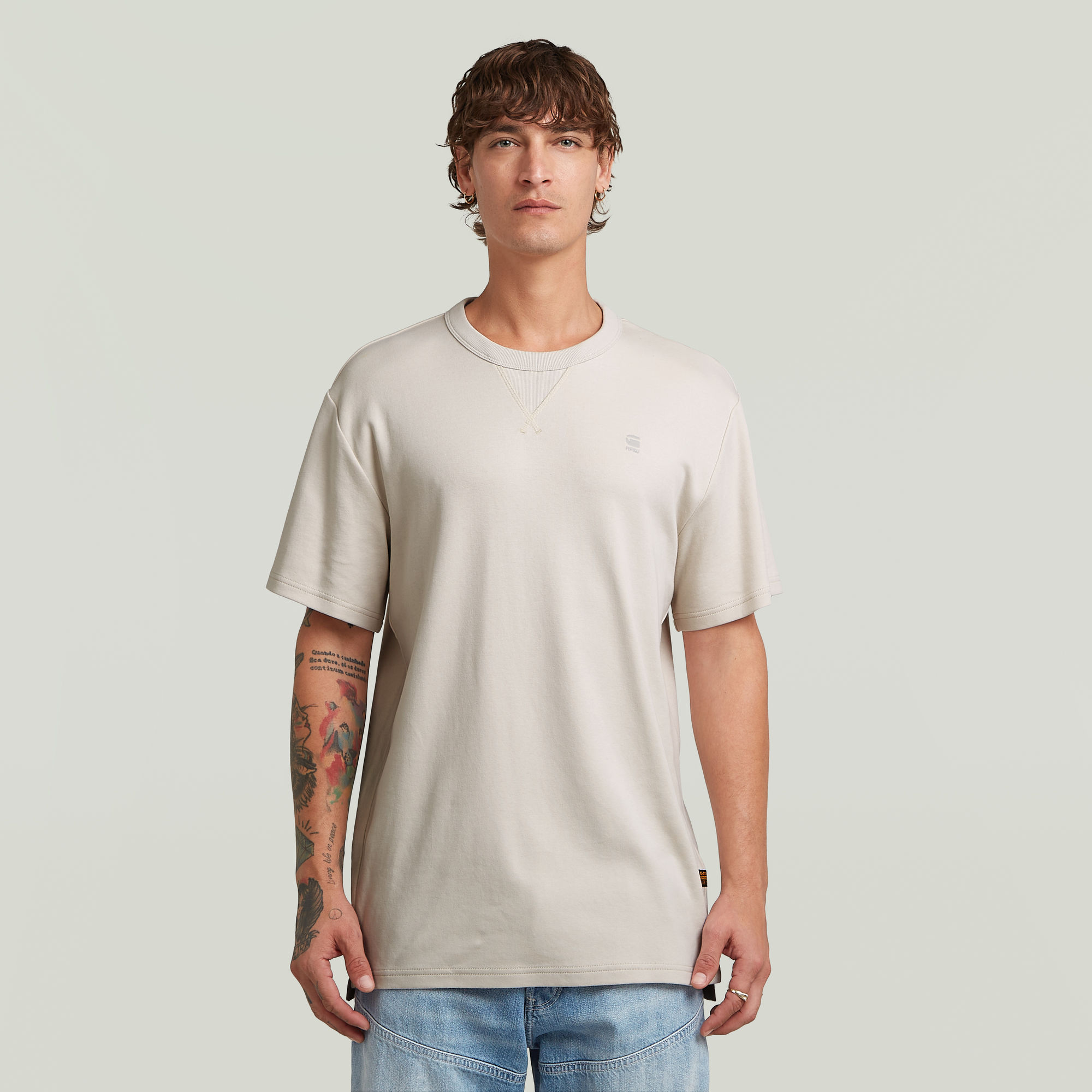 

Nifous T-Shirt - White - Men