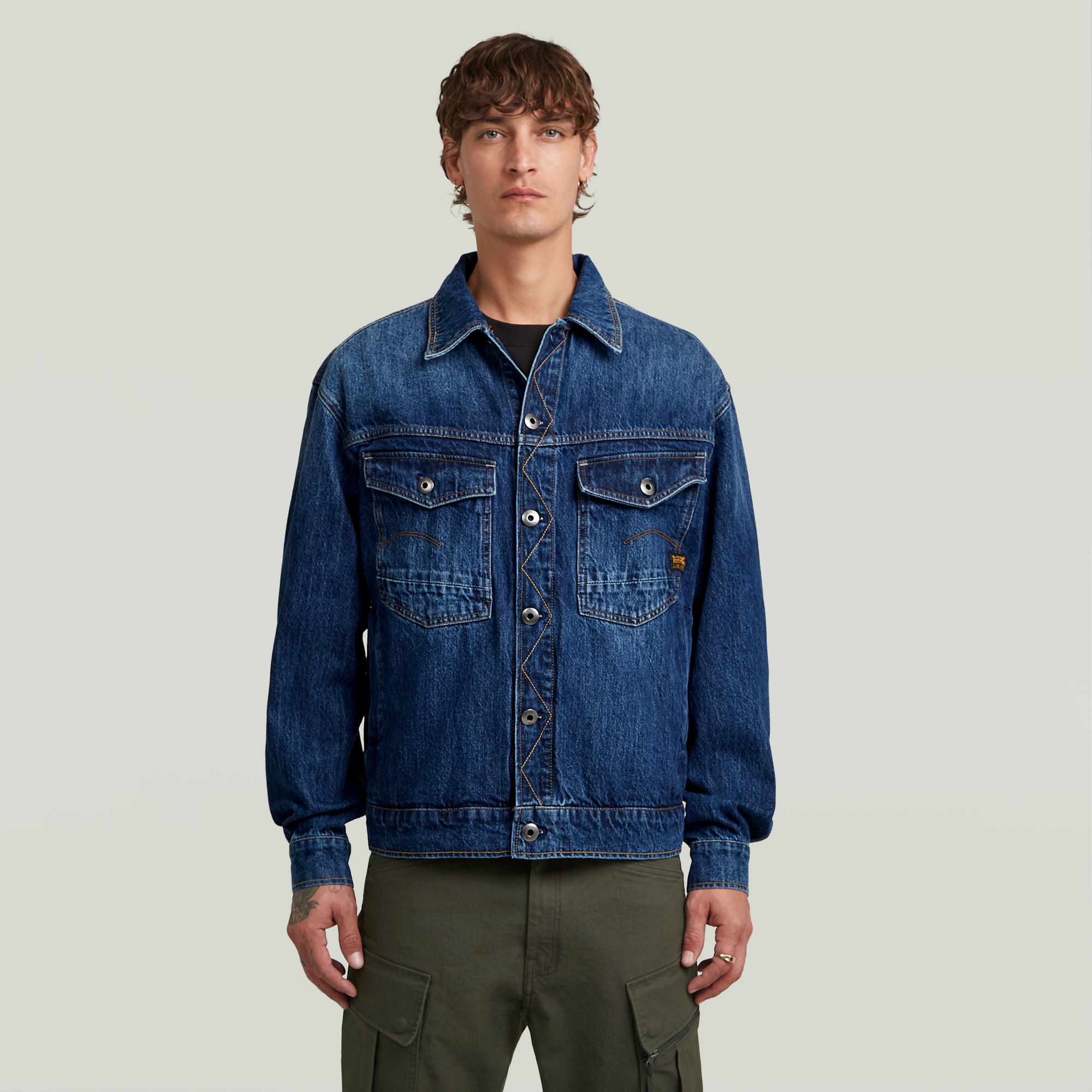 Dakota Jacke - Andere - Herren