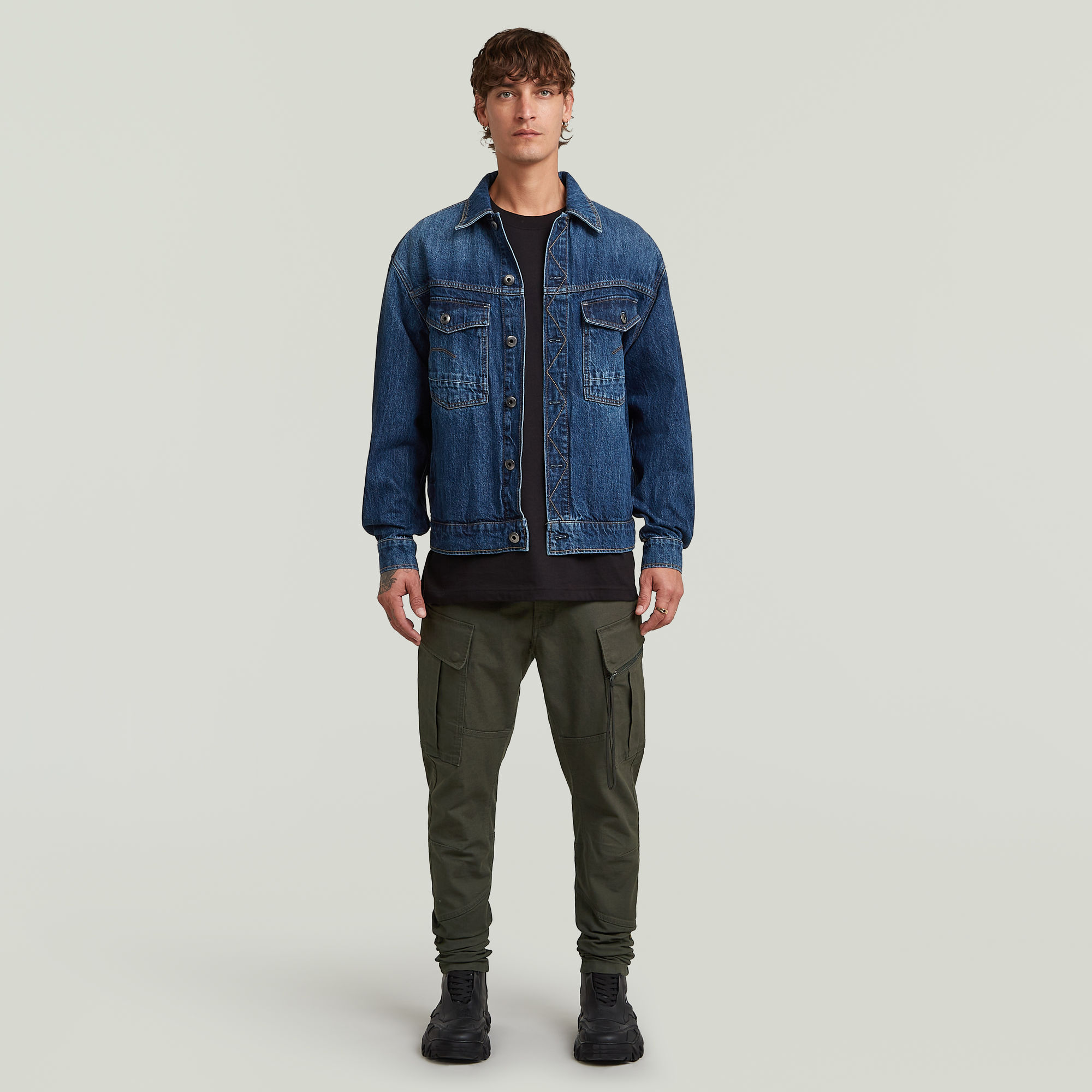 Thumbnail - Dakota Jacke - Andere - Herren