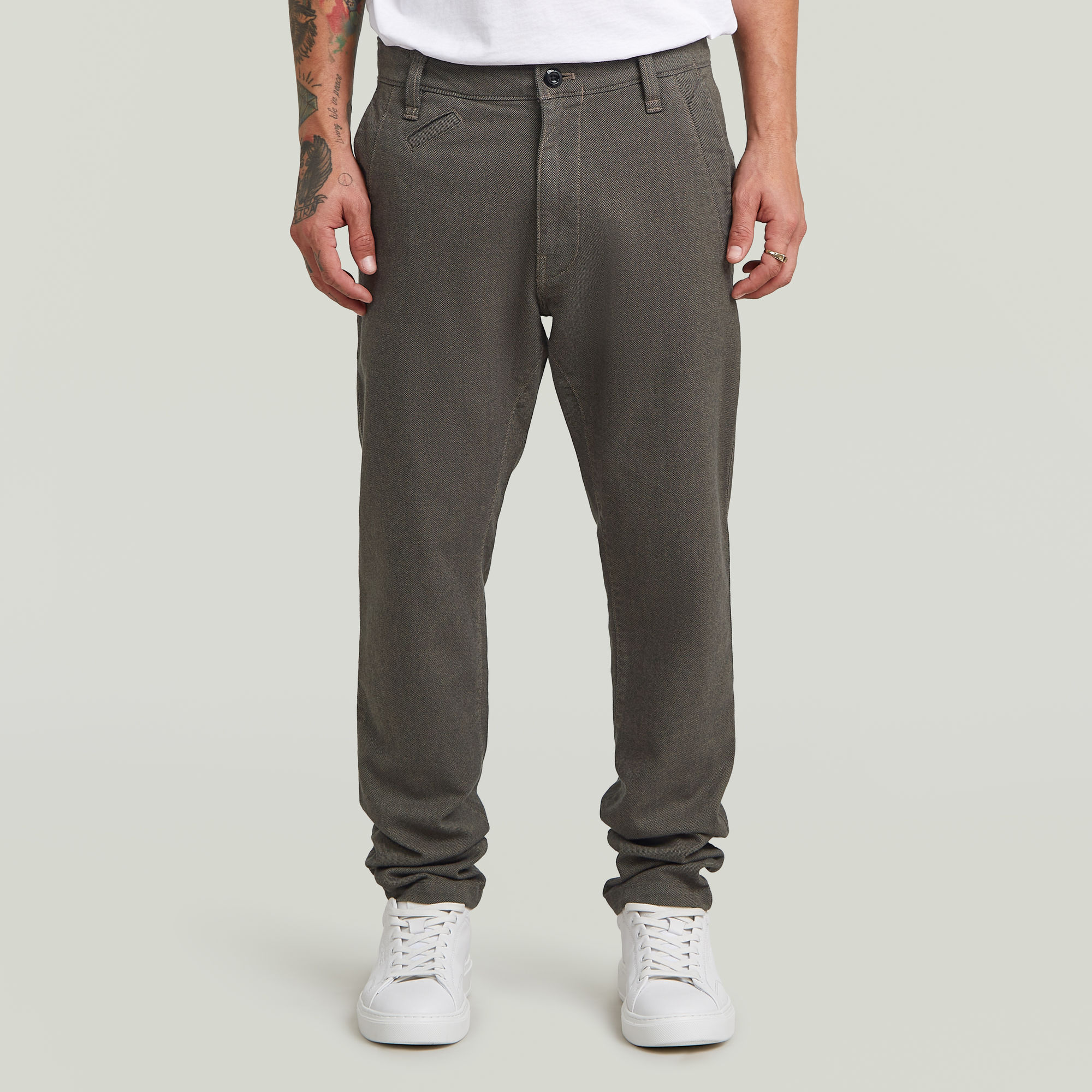 

Bronson 3.0 Slim Chino - Braun - Herren