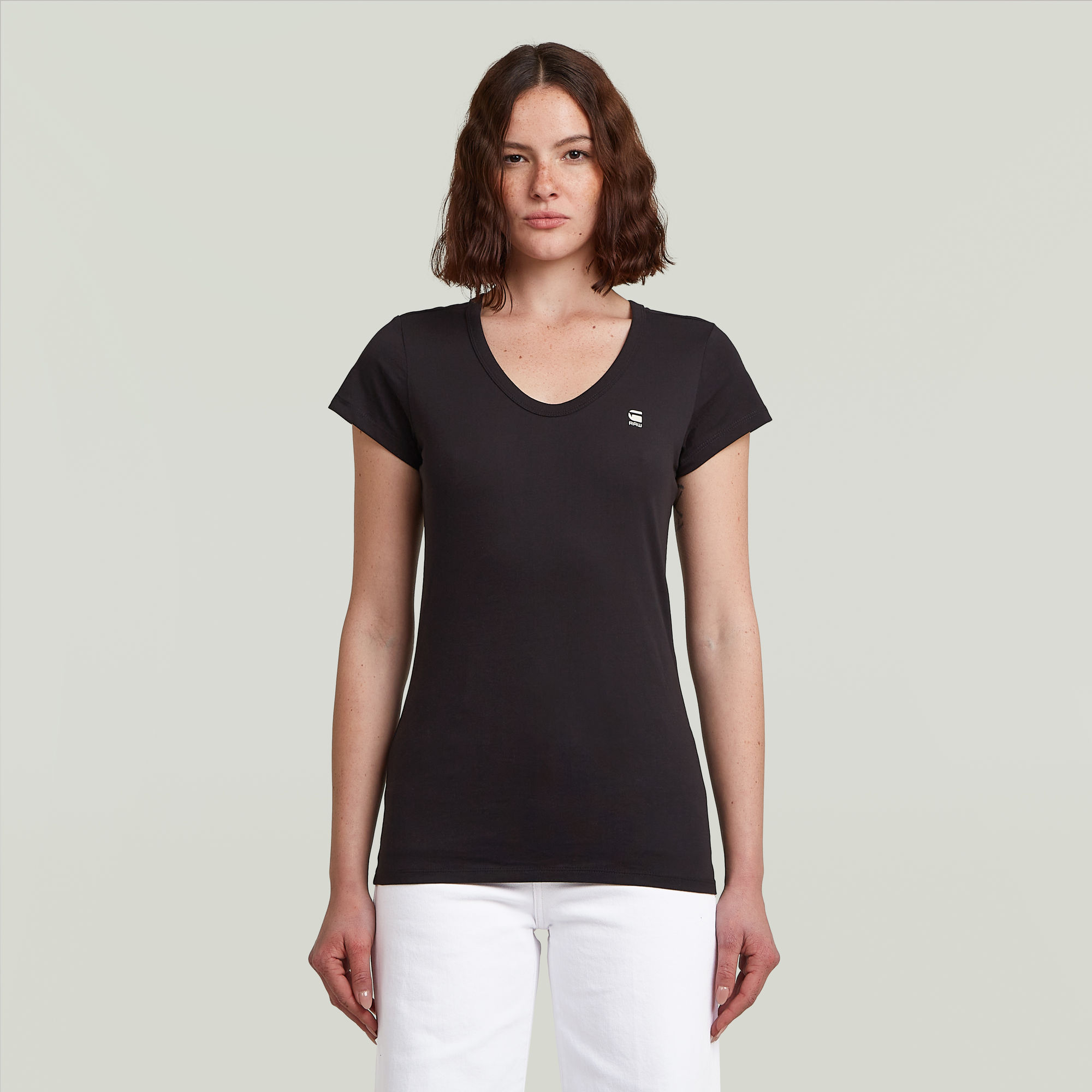 T-shirt Slim 2-Pack - s - G-Star RAW - Modalova