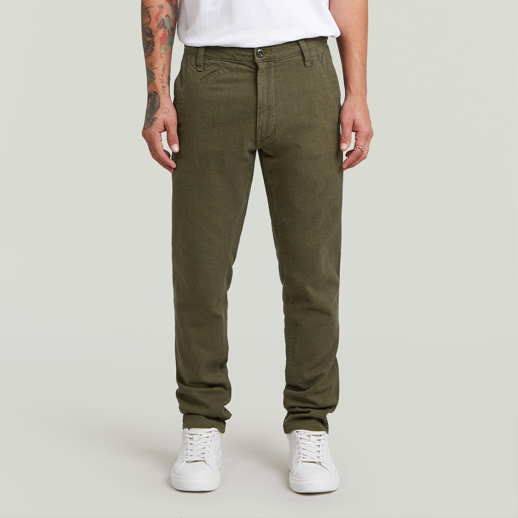 Bronson 3.0 Slim Chino - Grün - Herren