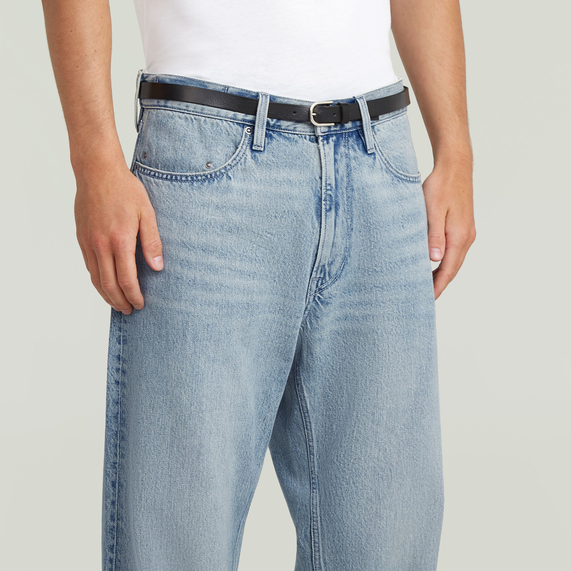 G-Star RAW Thin Riem Anders Heren