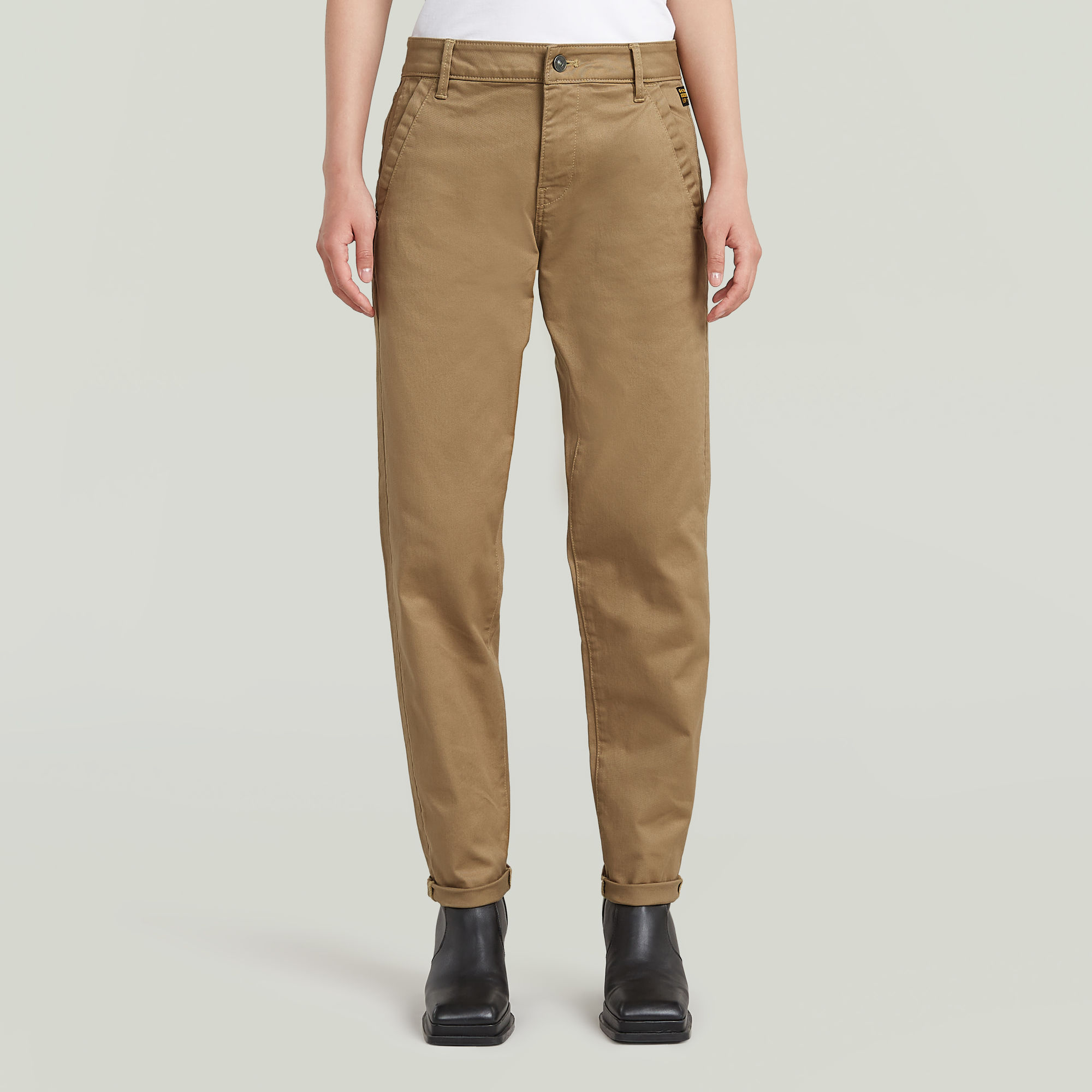 

Kate Boyfriend Chino - Beige - Women