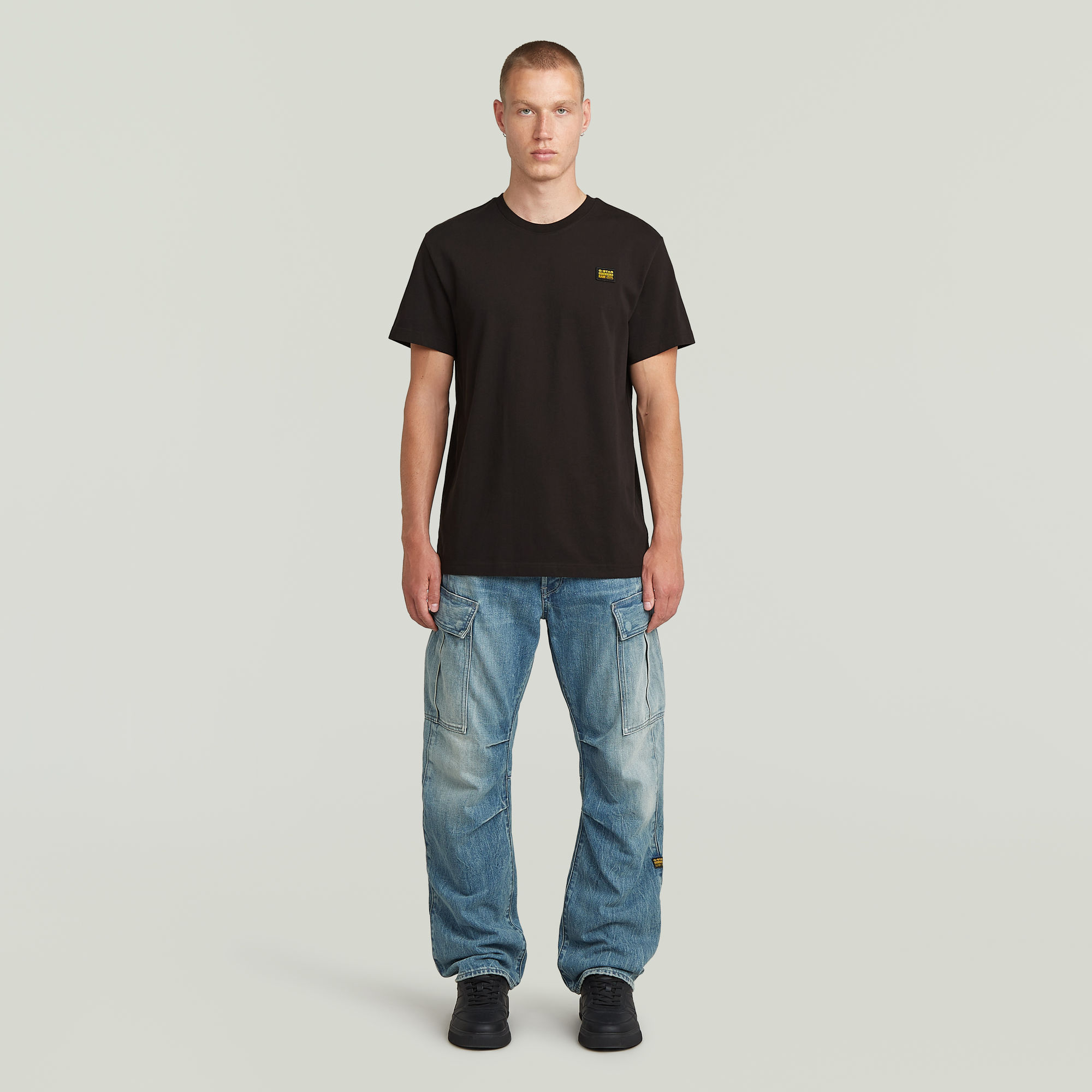 G-Star RAW Contor 3D Regular Cargo Jeans Anders Heren