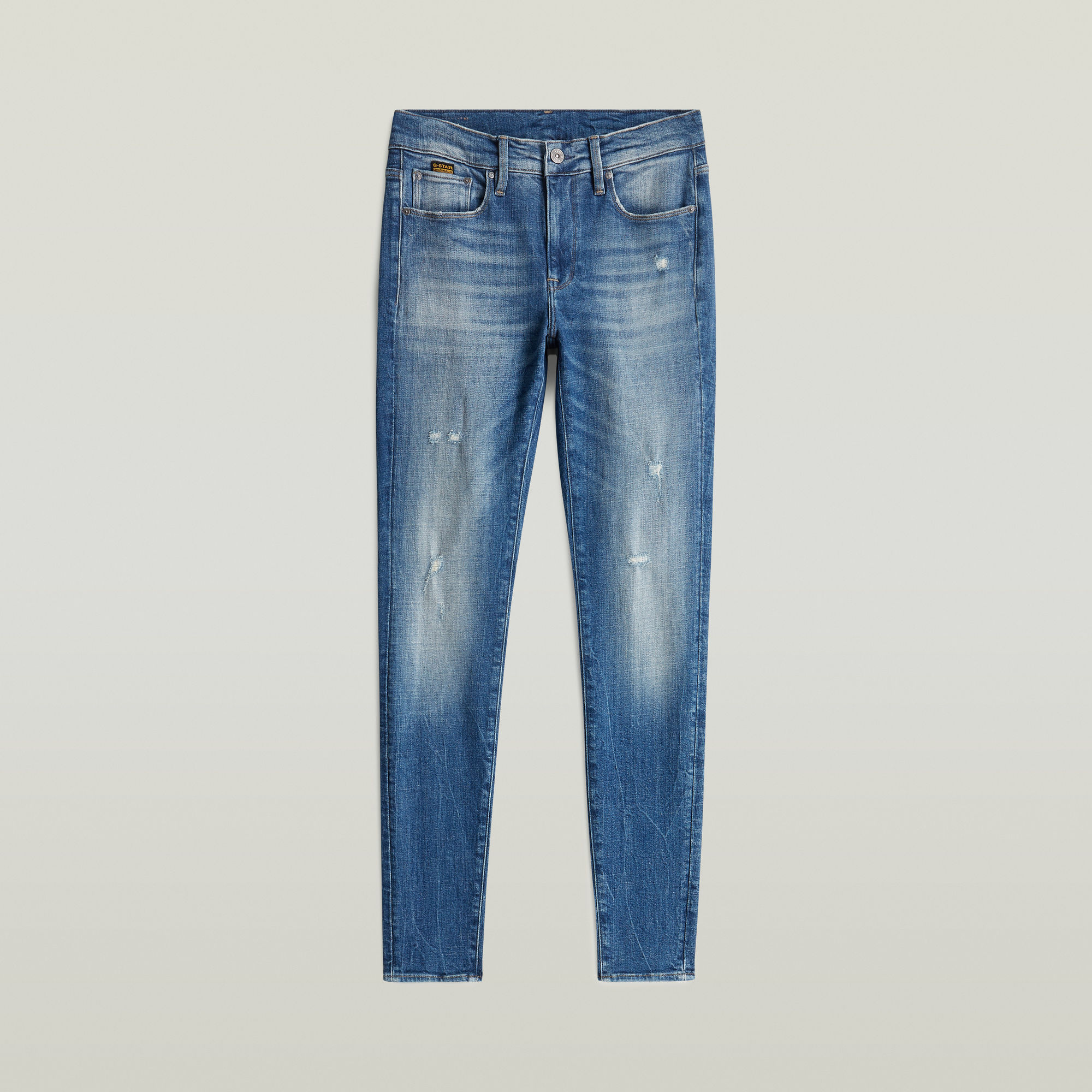 G-Star RAW 3301 Skinny Jeans Anders Dames