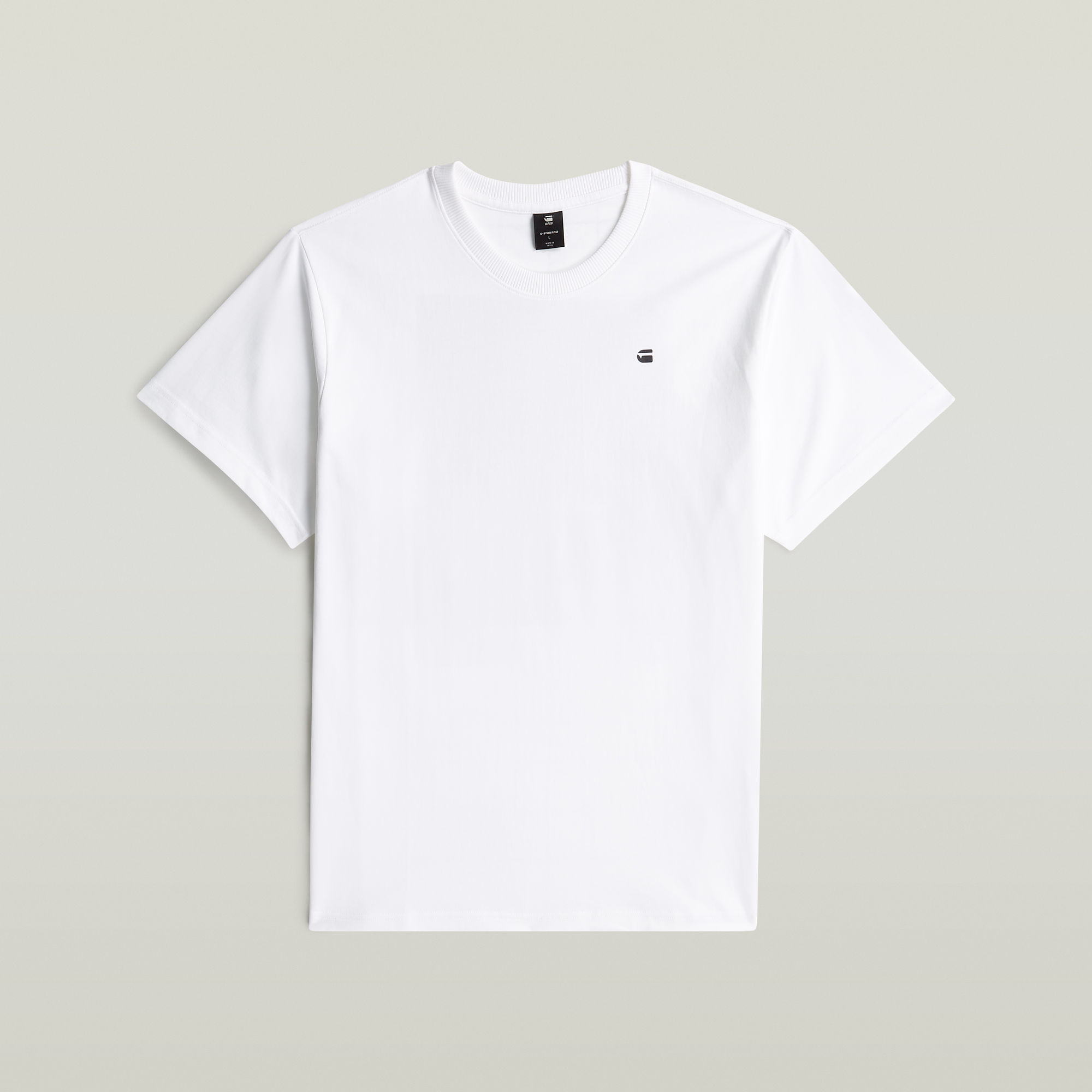 G-Star RAW Back Photo Print Loose T-shirt Anders Heren