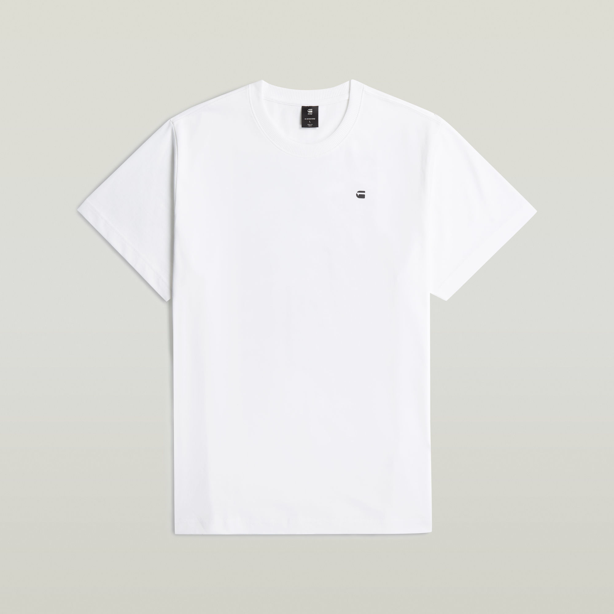 G-Star RAW Back Photo Print Loose T-shirt Anders Heren