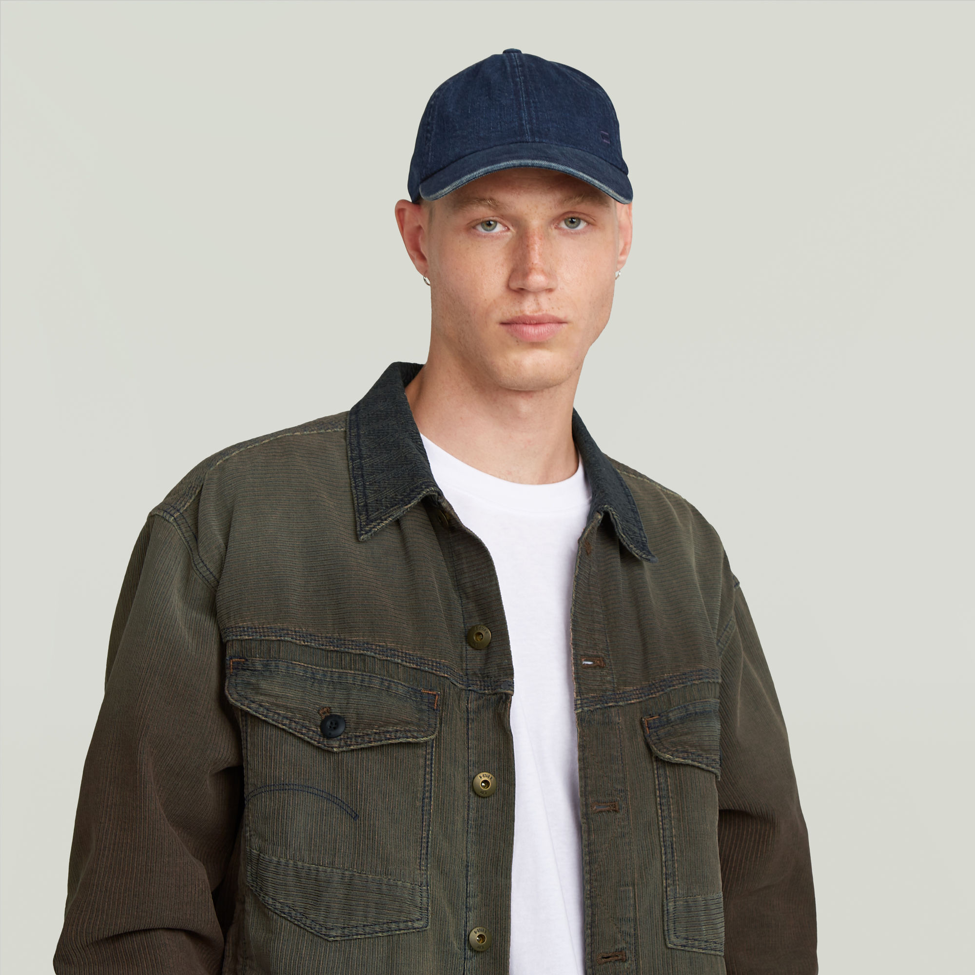 G-Star RAW Avernus Baseballcap Anders Heren
