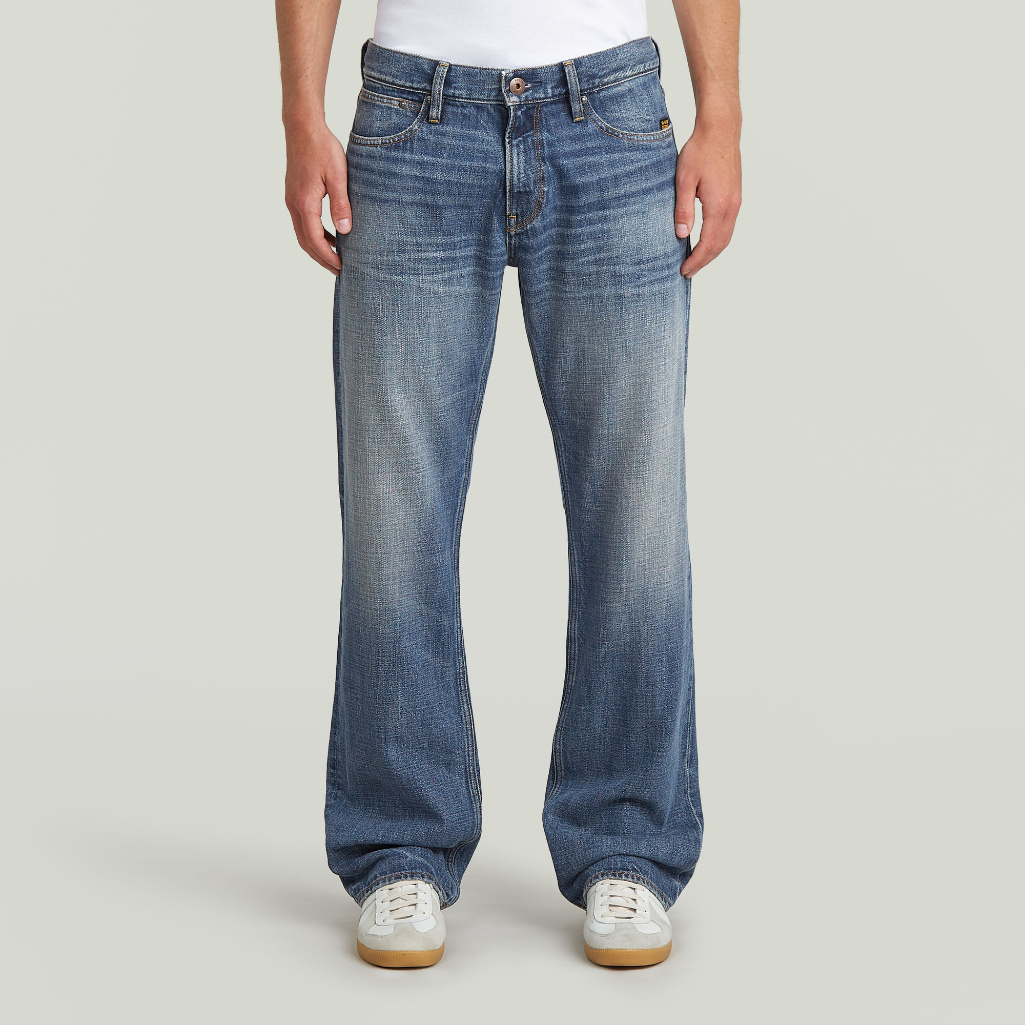 

Lenney Bootcut 2.0 Jeans - Anders - Heren