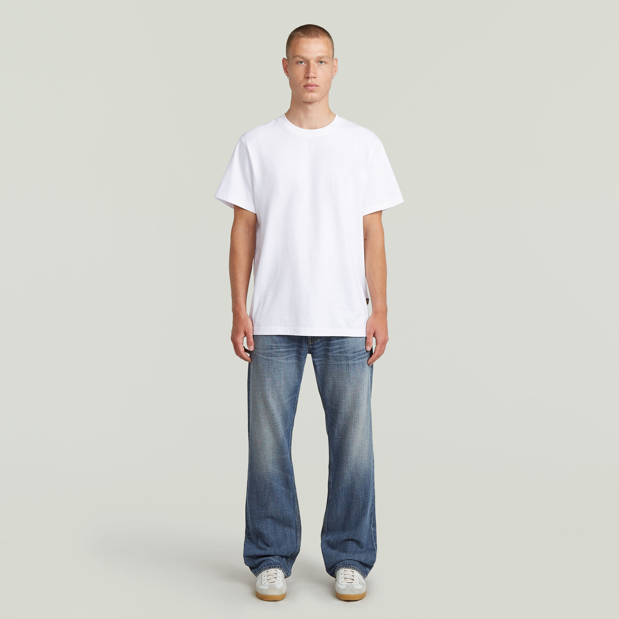 Thumbnail - Lenney Bootcut 2.0 Jeans - Andere - Herren