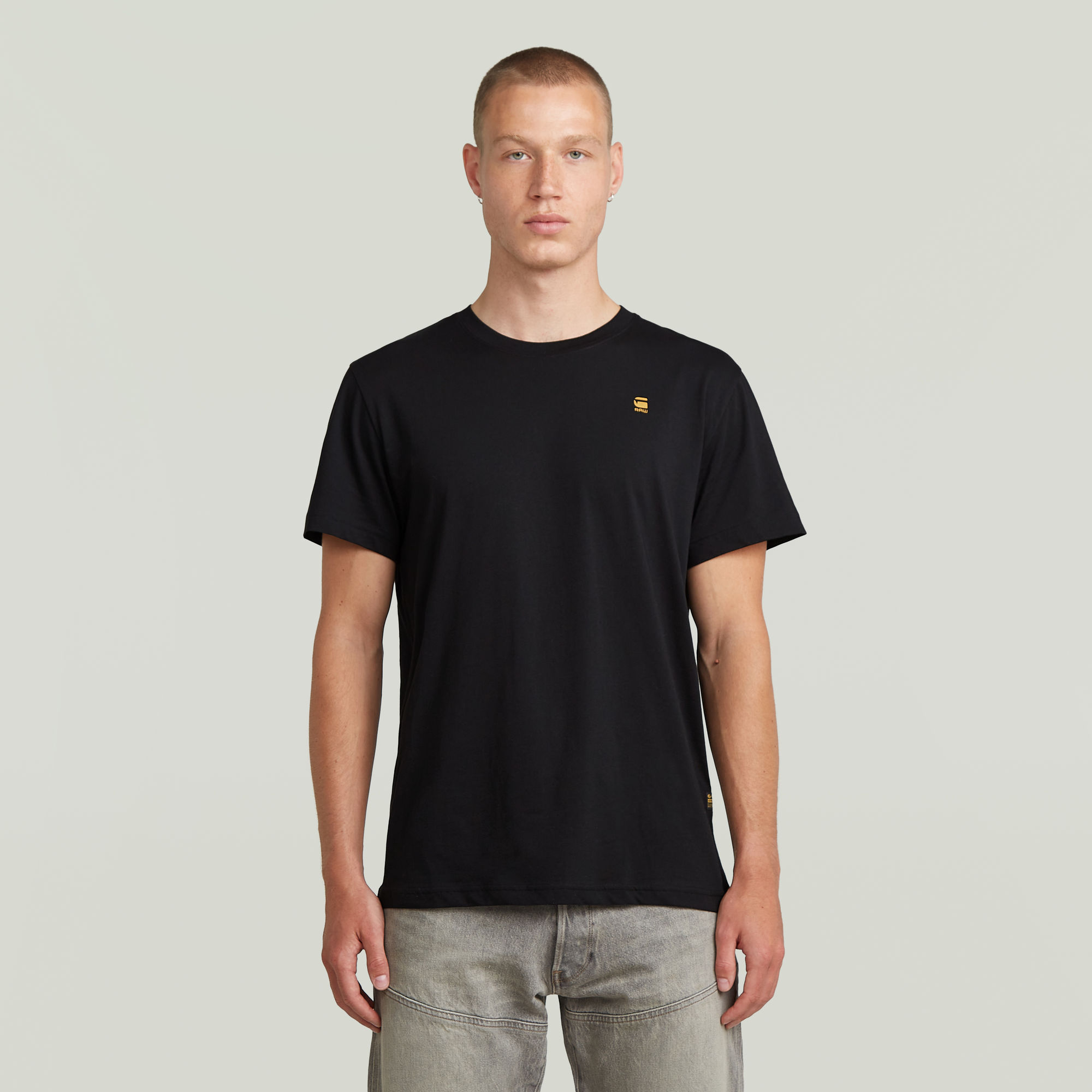 T-shirt Originals Back Print - s - G-Star RAW - Modalova