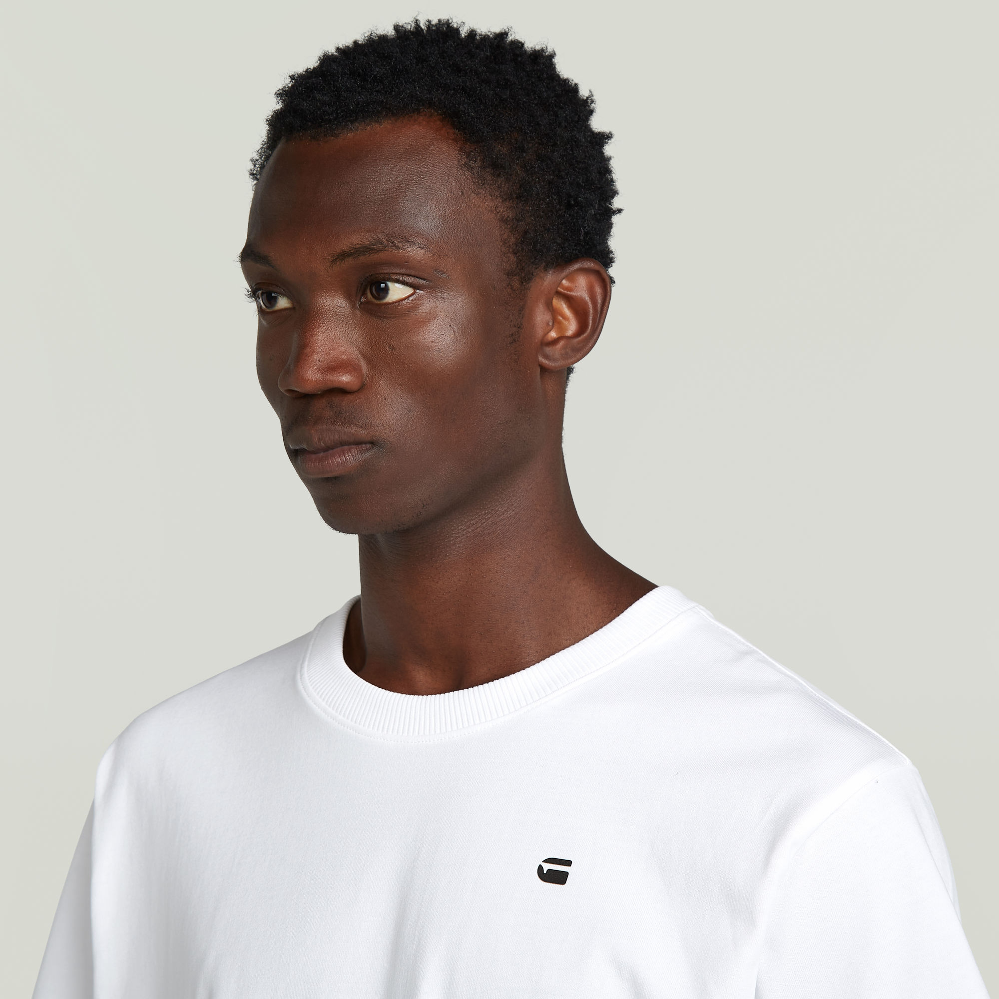 G-Star RAW Back Photo Print Loose T-shirt Anders Heren