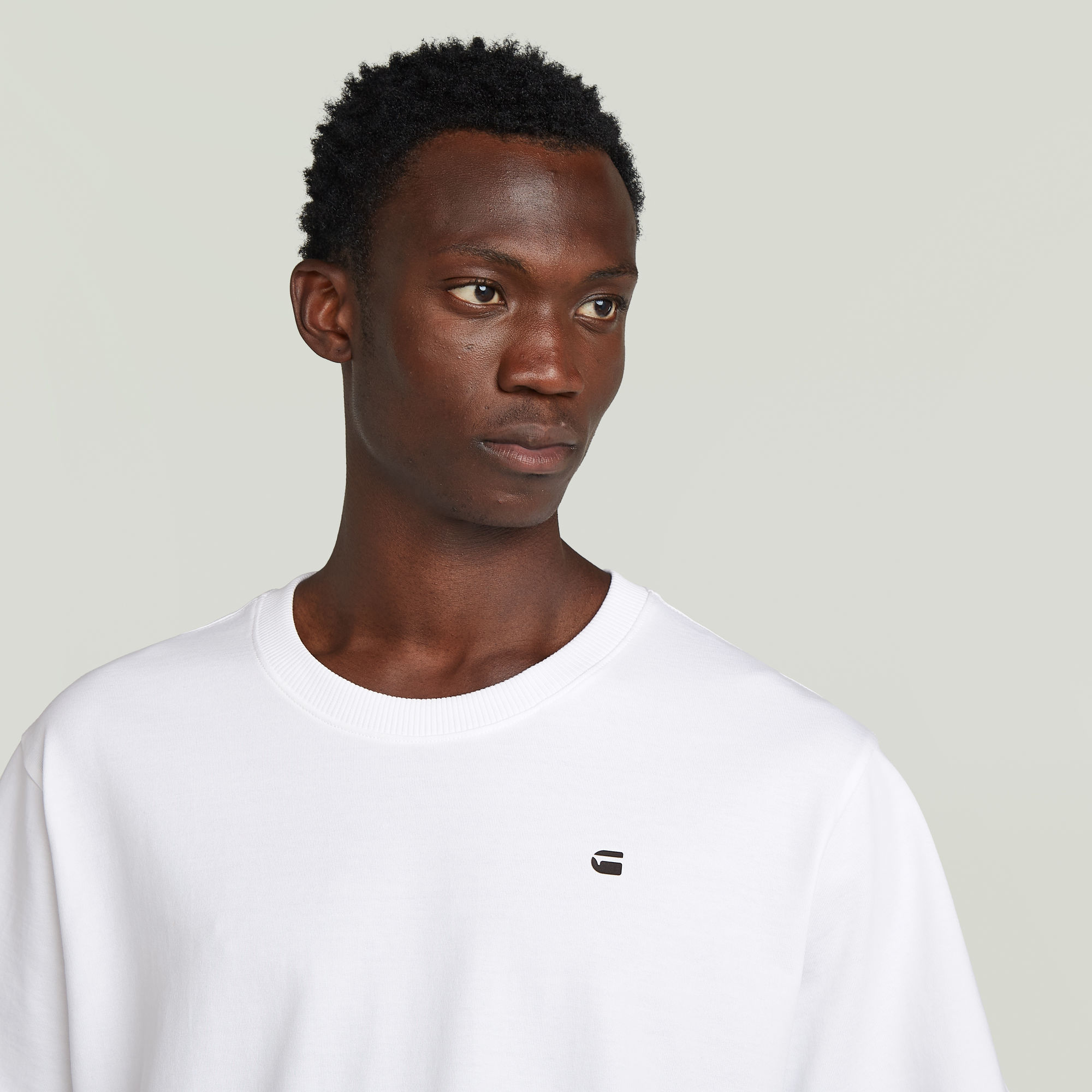 G-Star RAW Back Photo Print Loose T-shirt Anders Heren