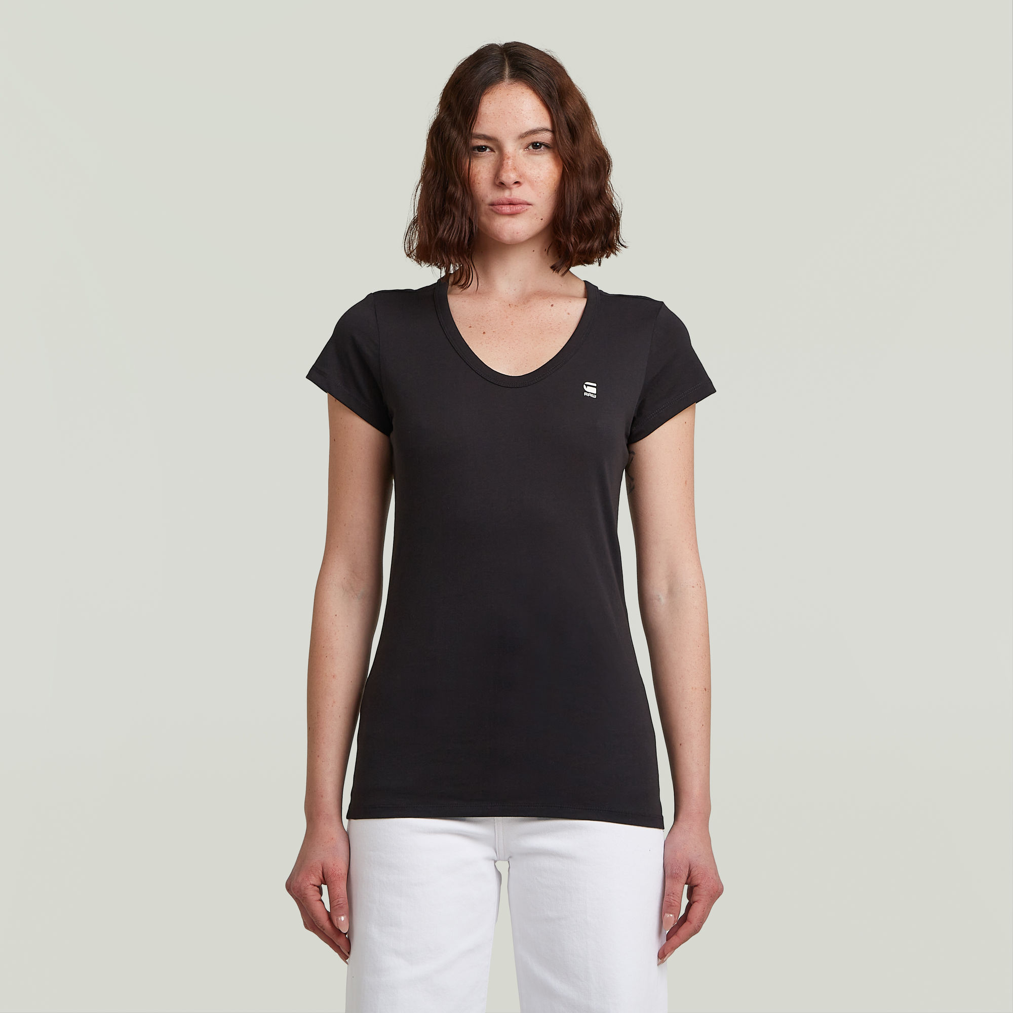 T-shirt Slim 2-Pack - s - G-Star RAW - Modalova