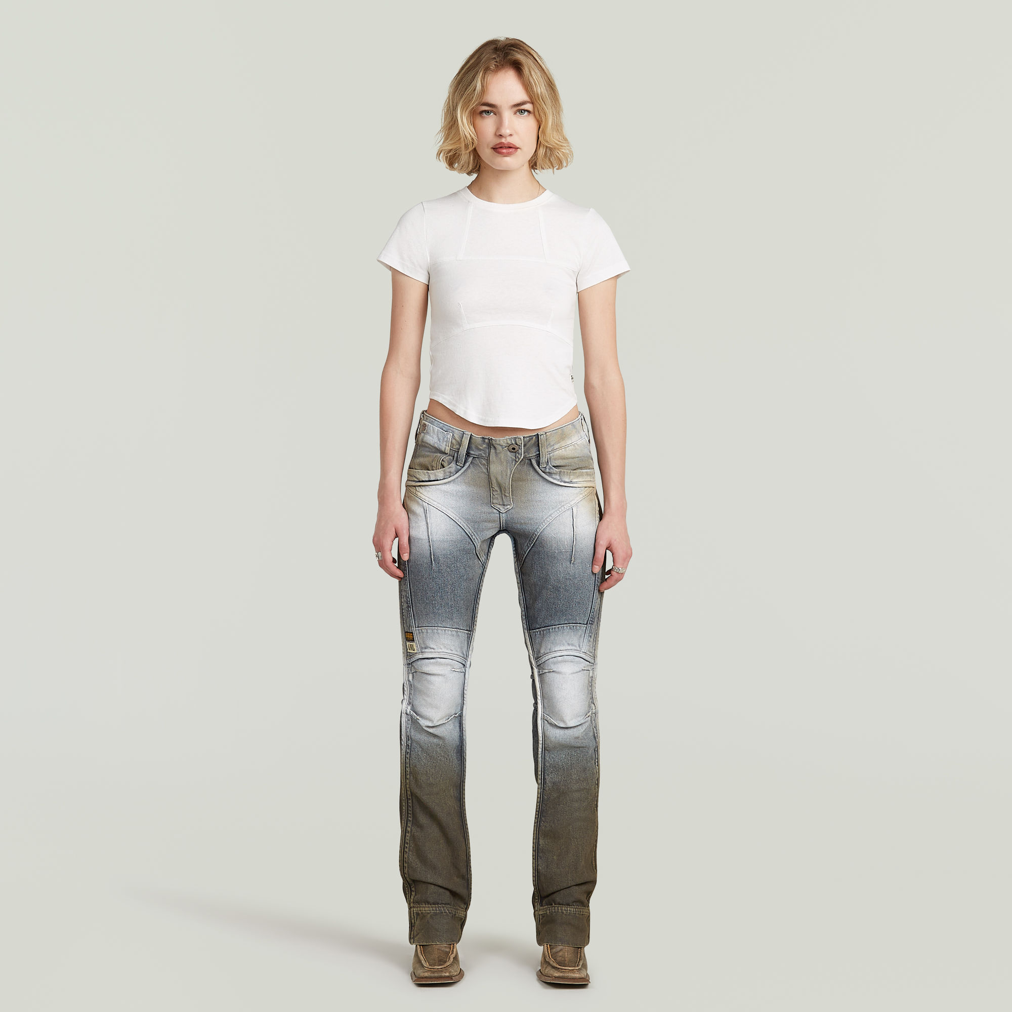 G-Star RAW The Denim 002 by KNWLS Anders Dames