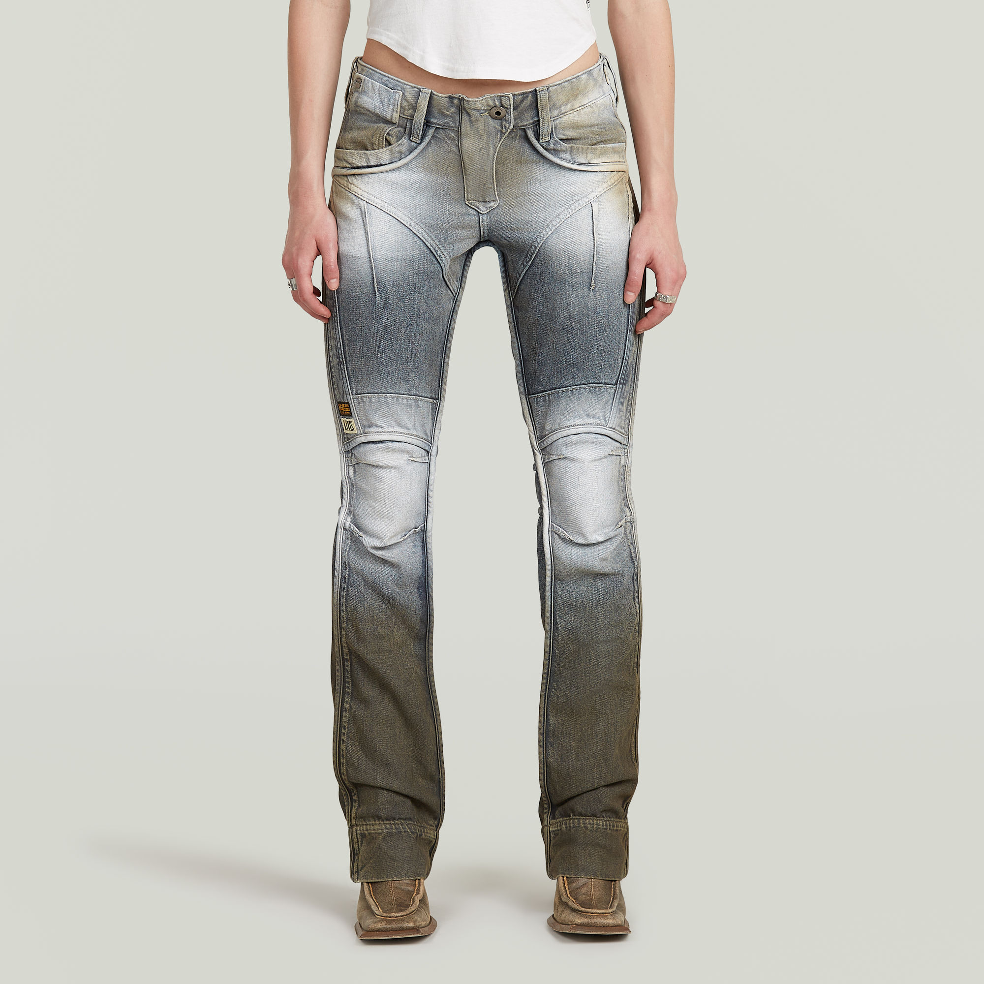 G-Star RAW The Denim 002 by KNWLS Anders Dames