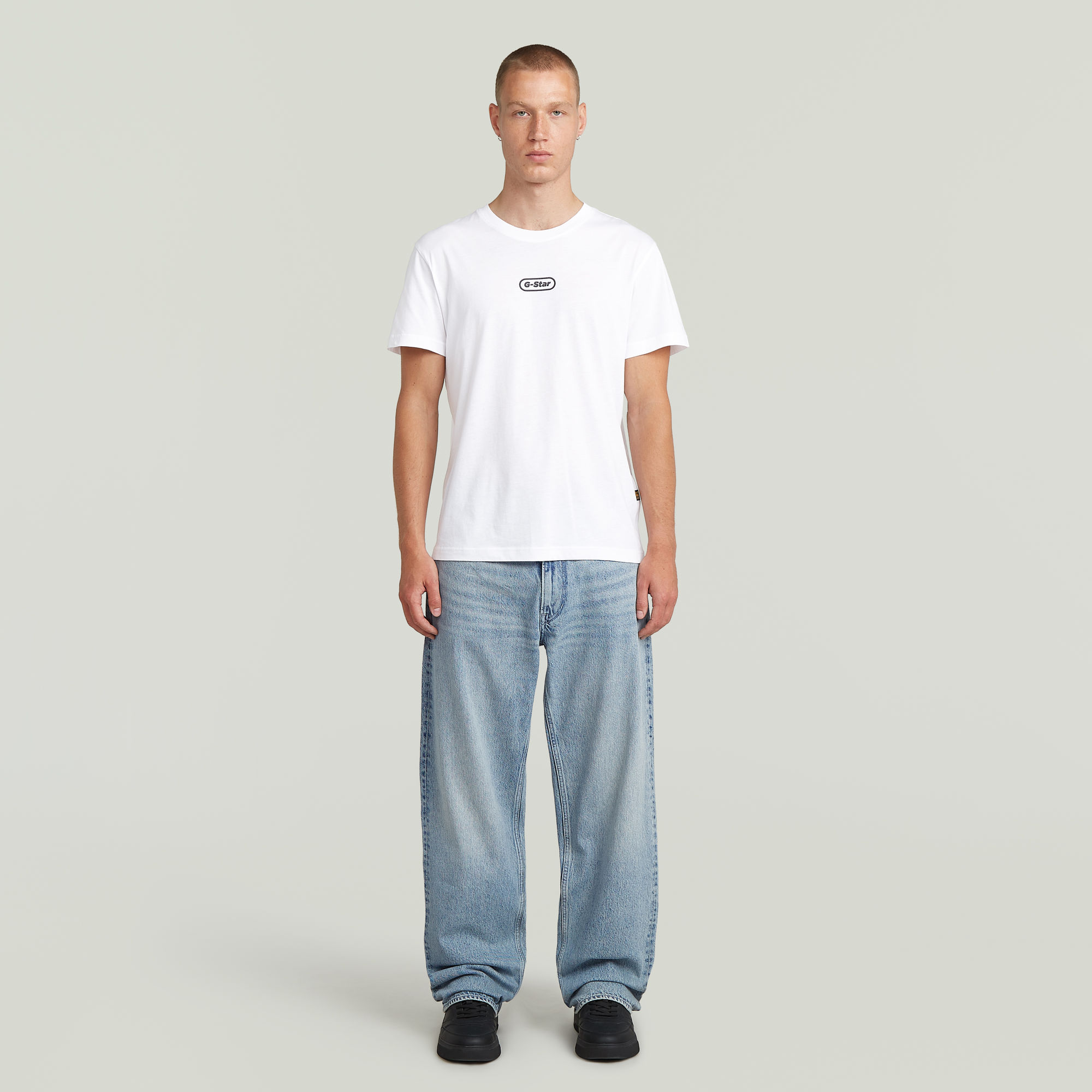 G-Star RAW Type 96 Loose Jeans Anders Heren
