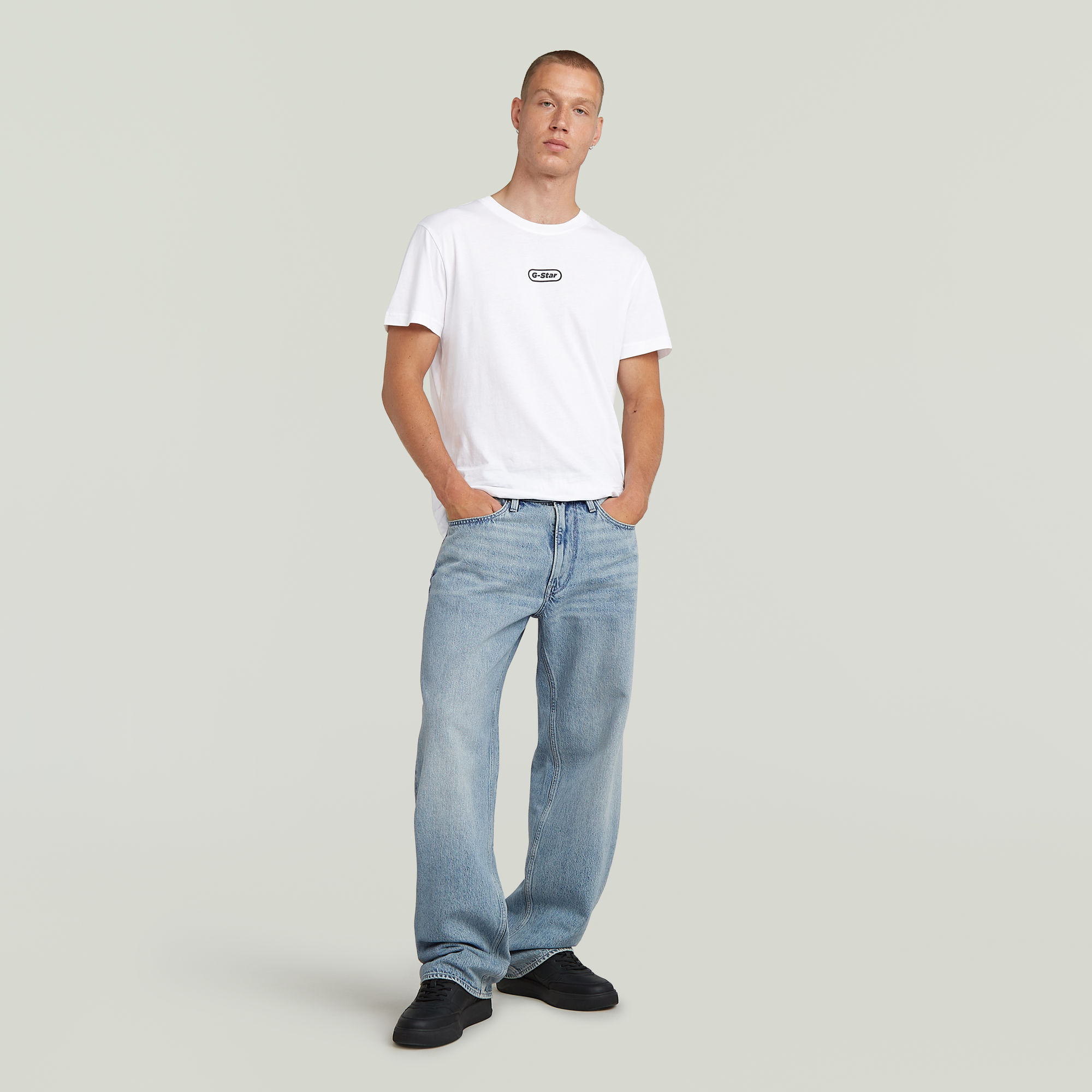 G-Star RAW Type 96 Loose Jeans Anders Heren