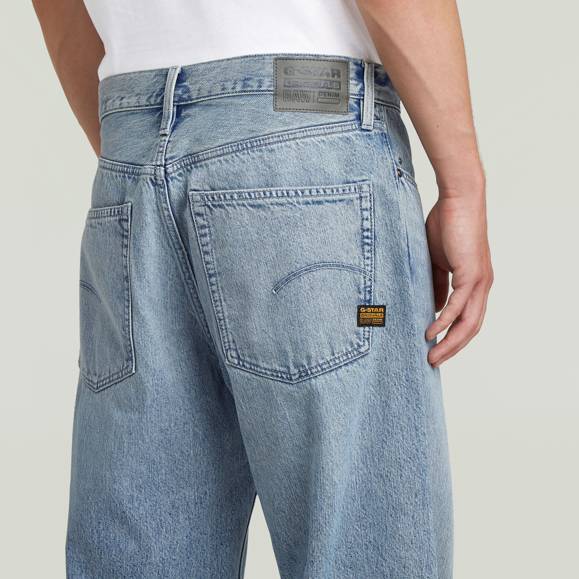 G-Star RAW Type 96 Loose Jeans Anders Heren