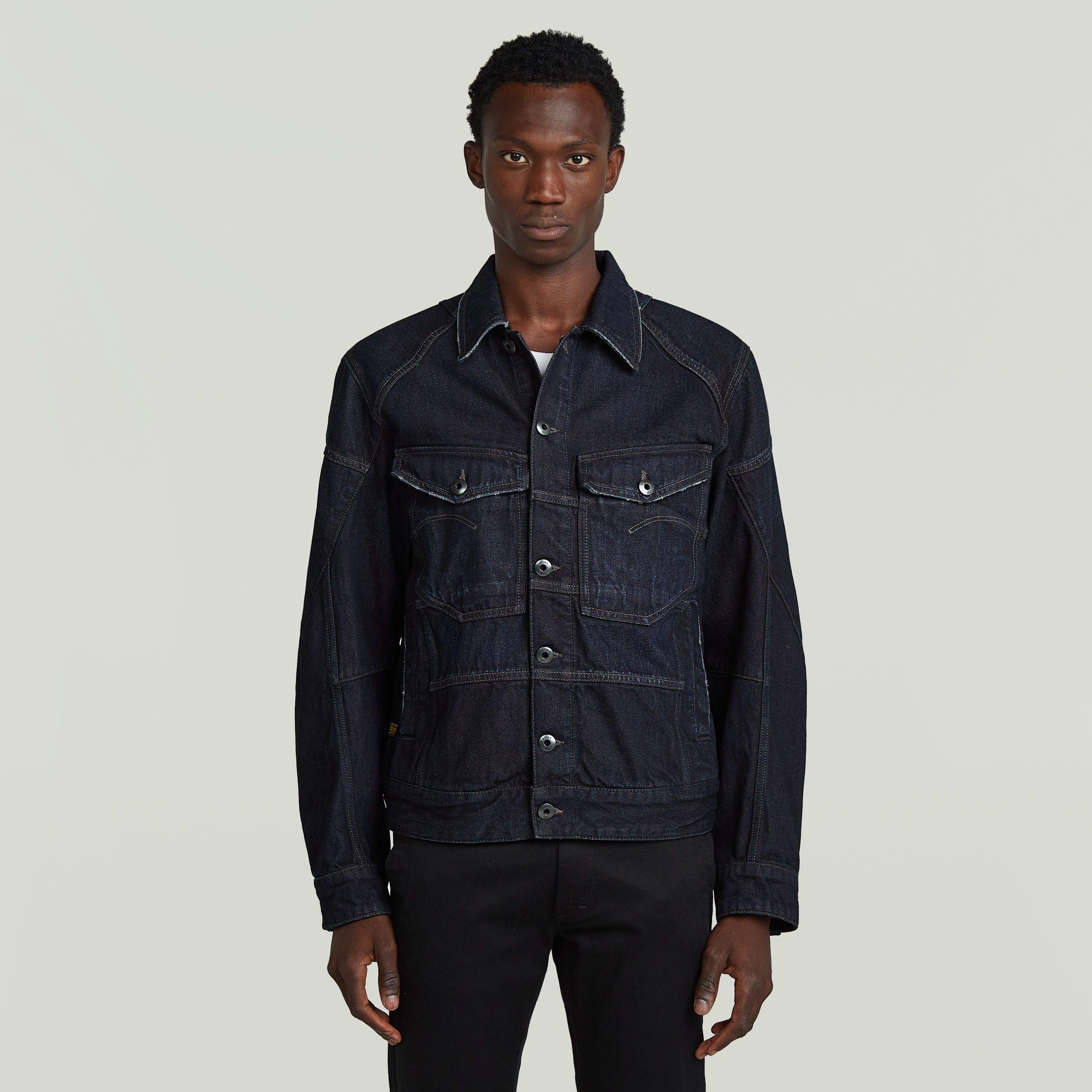 

Kitoh 3D Jacke - Dunkelblau - Herren