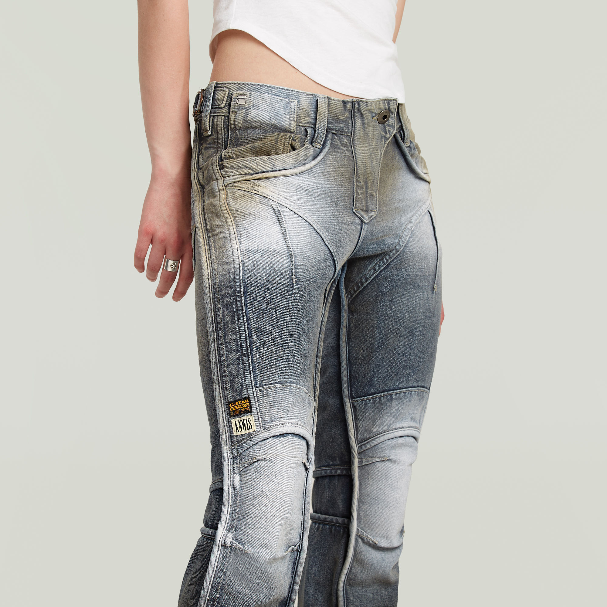 G-Star RAW The Denim 002 by KNWLS Anders Dames