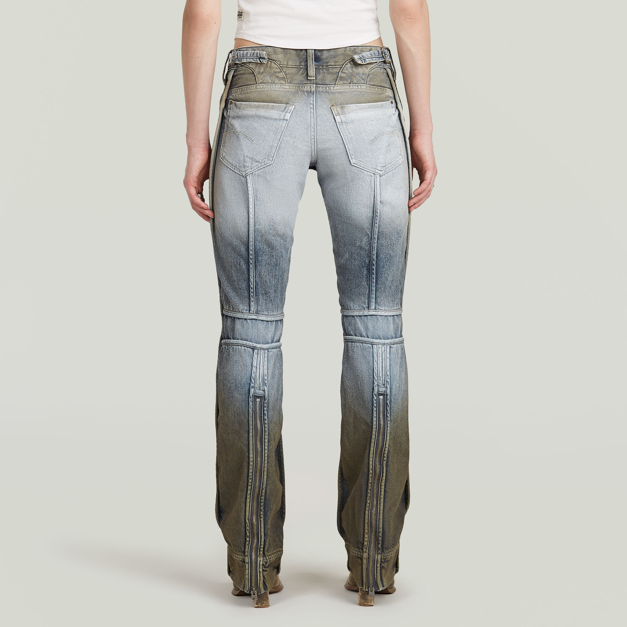 G-Star RAW The Denim 002 by KNWLS Anders Dames