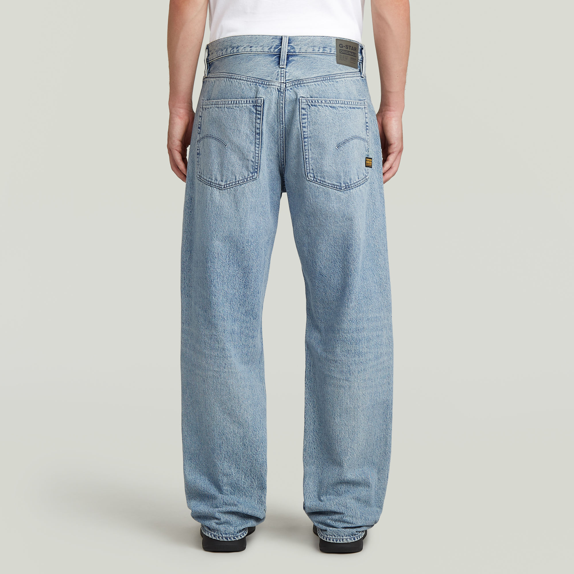 G-Star RAW Type 96 Loose Jeans Anders Heren